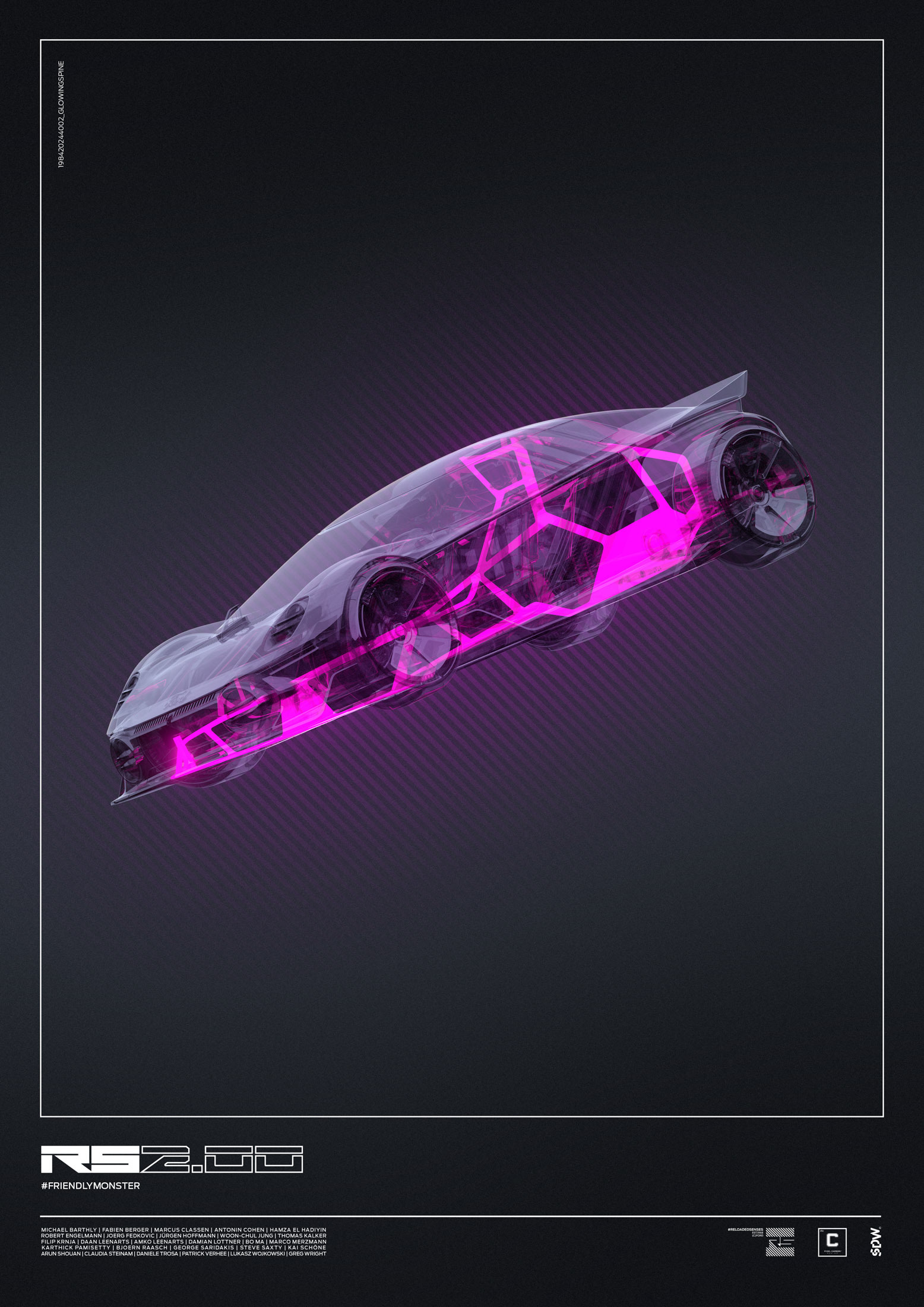 Ford RS2.00 Concept, 2024