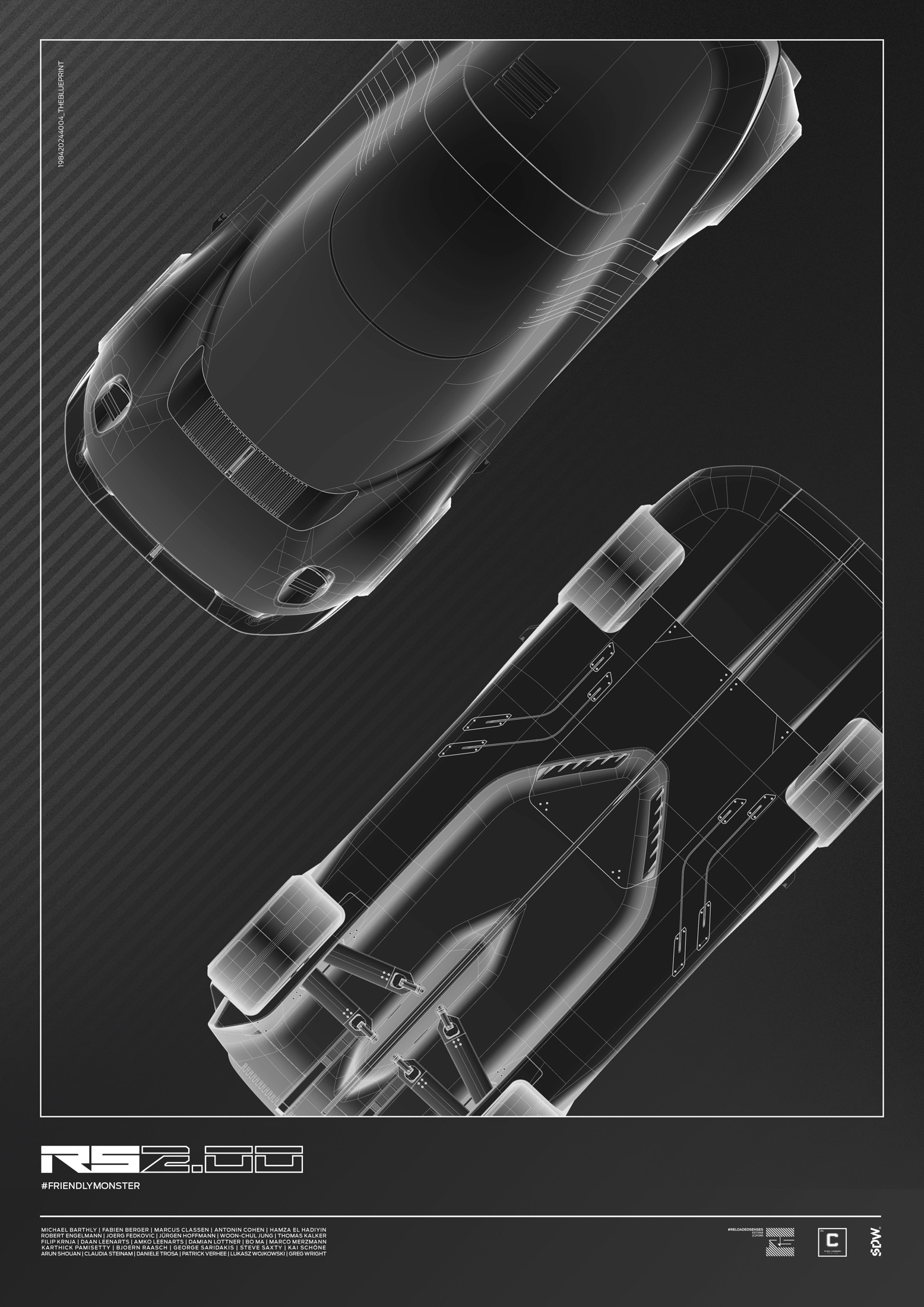 Ford RS2.00 Concept, 2024