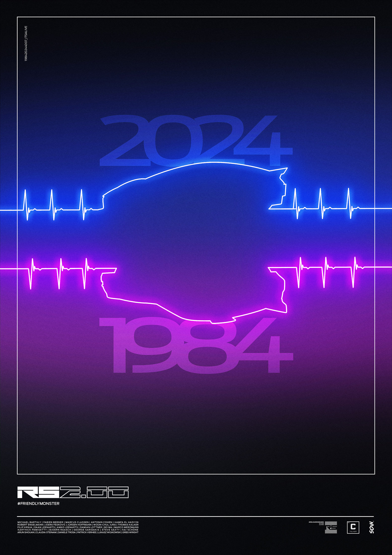 Ford RS2.00 Concept, 2024