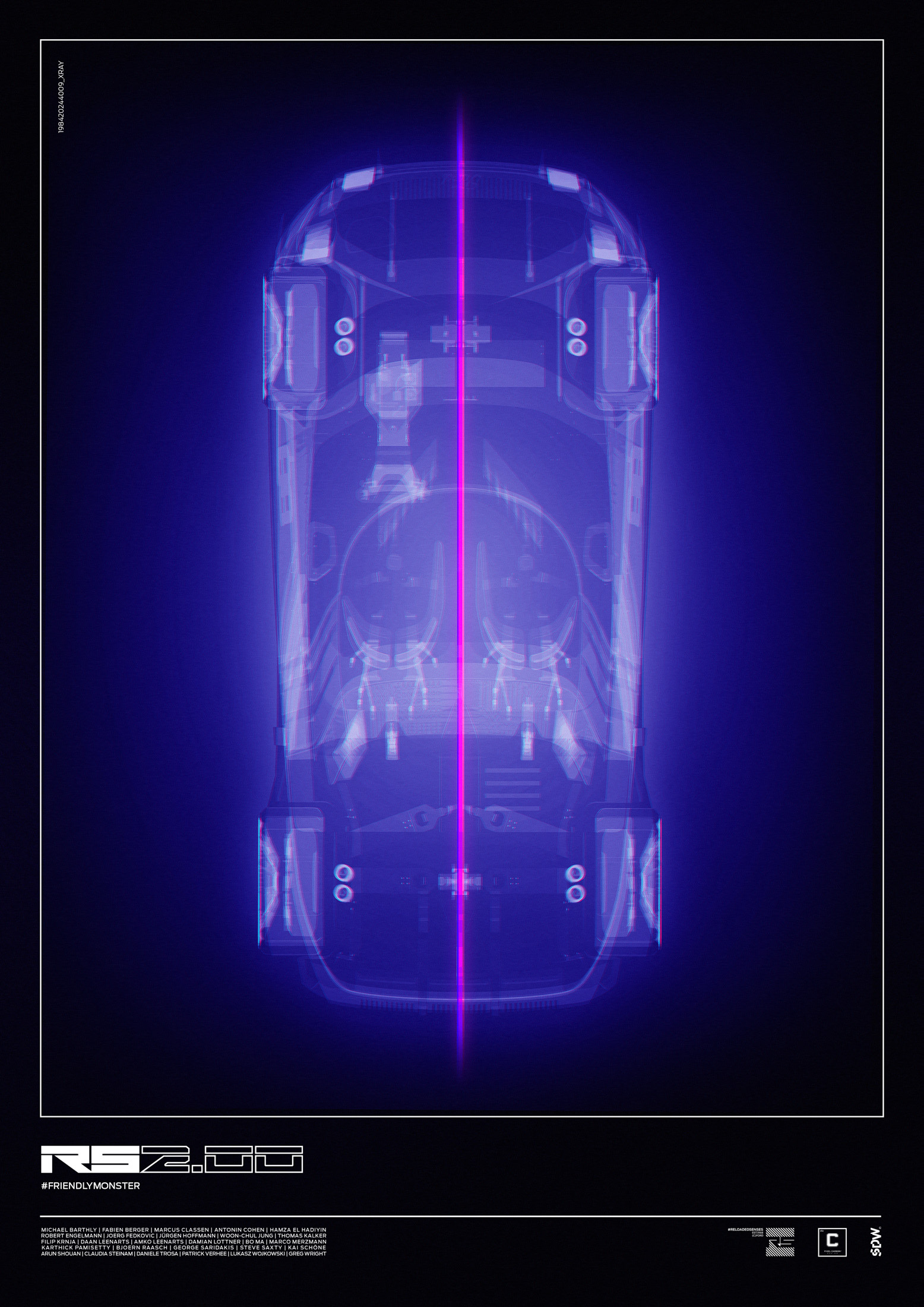 Ford RS2.00 Concept, 2024