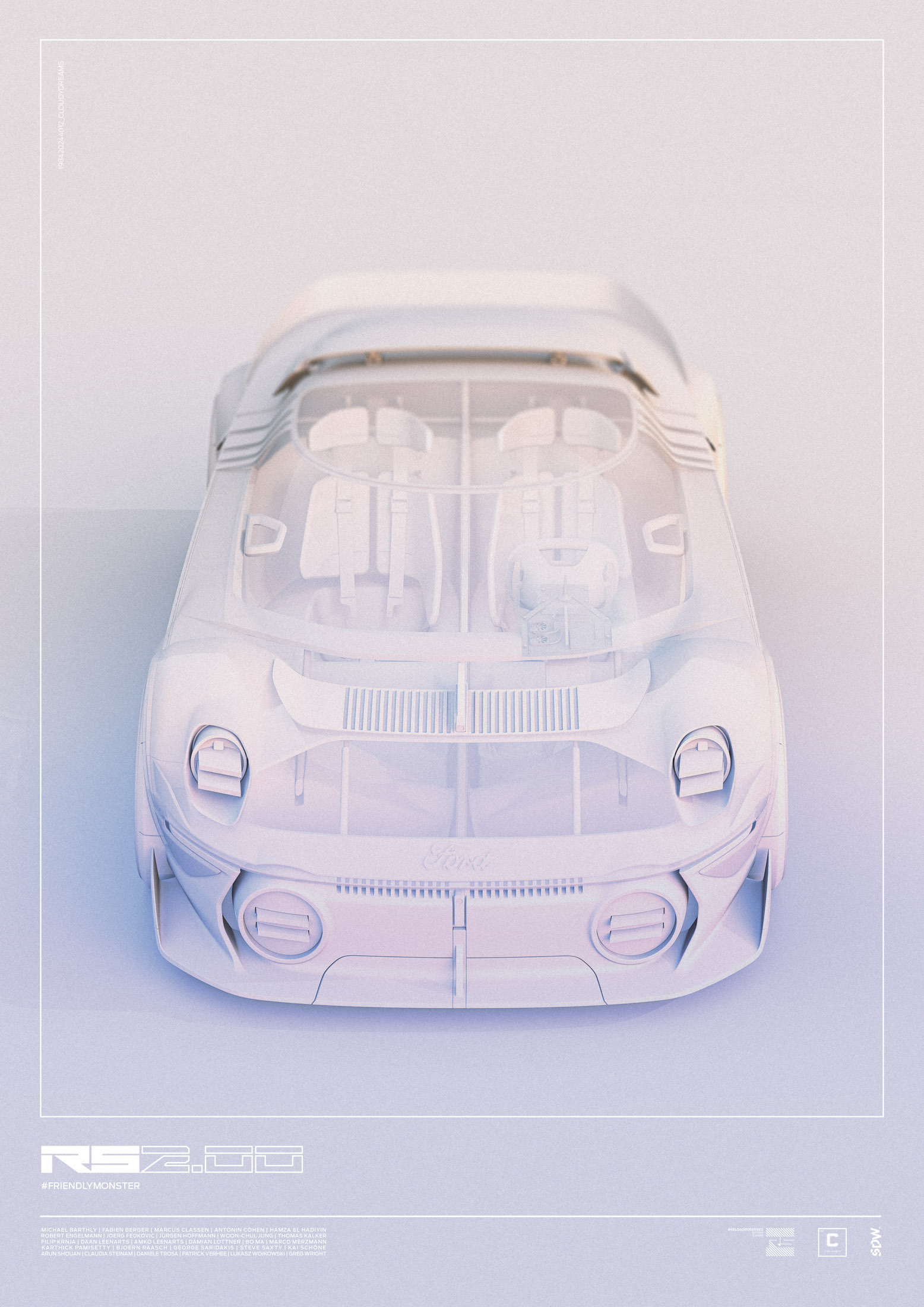 Ford RS2.00 Concept, 2024