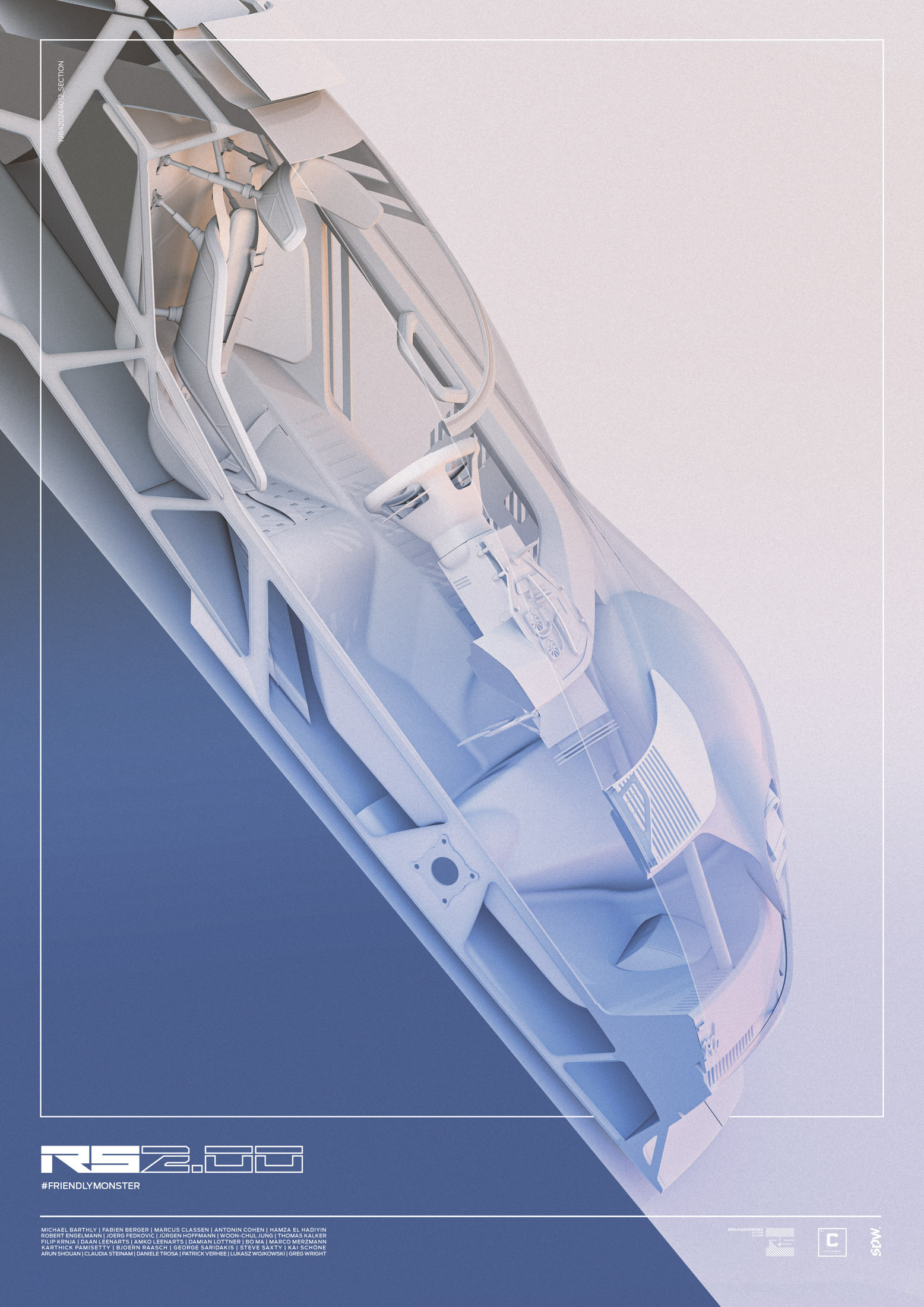 Ford RS2.00 Concept, 2024