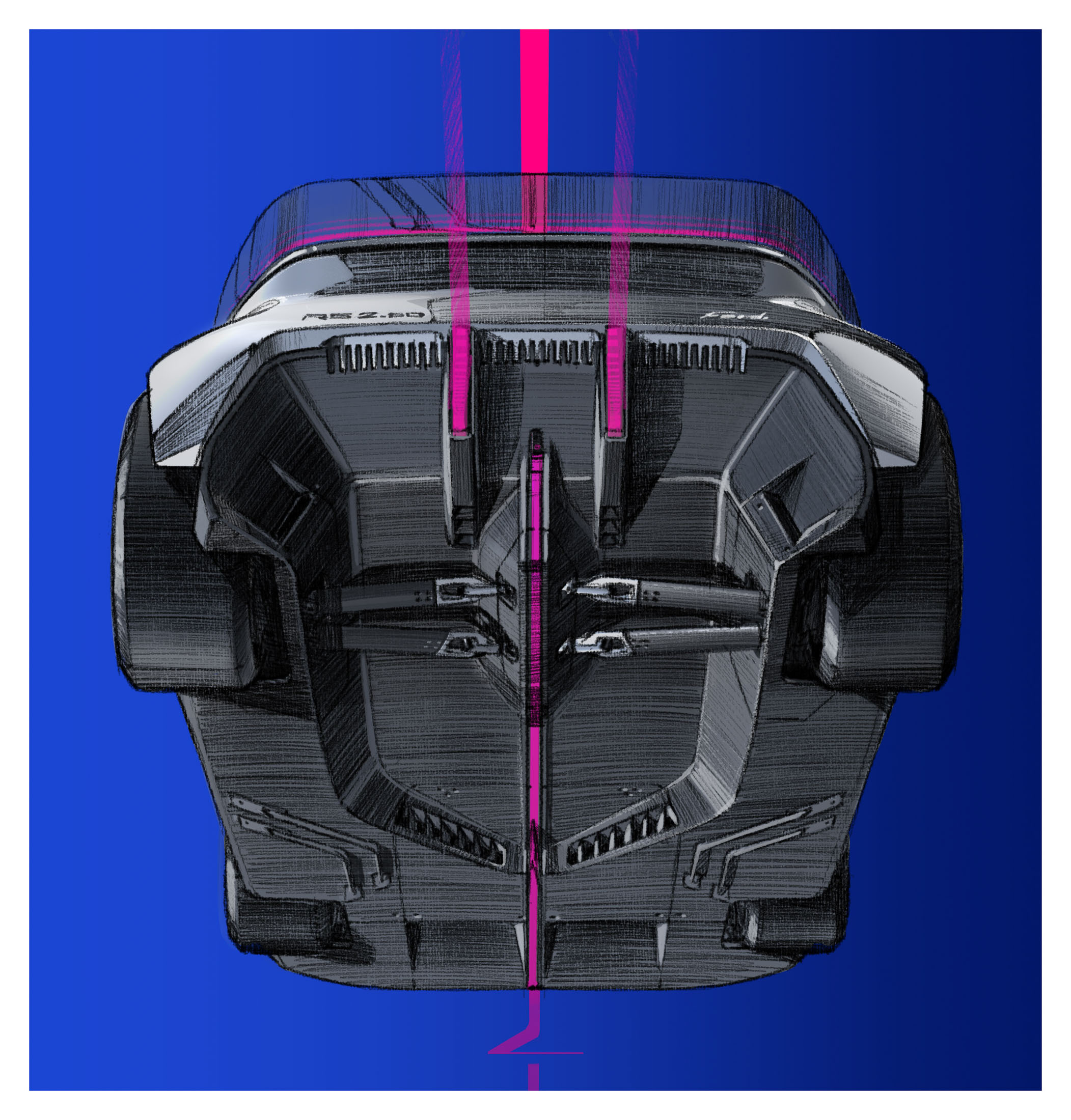 Ford RS2.00 Concept, 2024