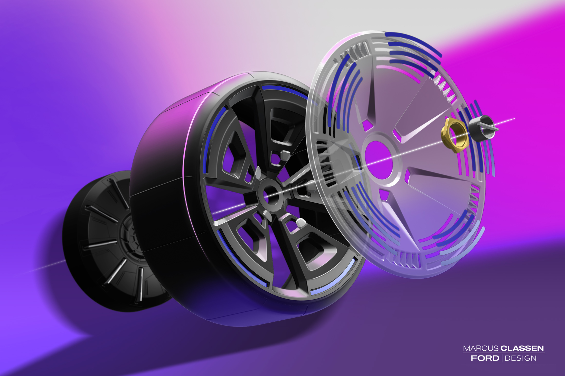 Ford RS2.00 Concept, 2024