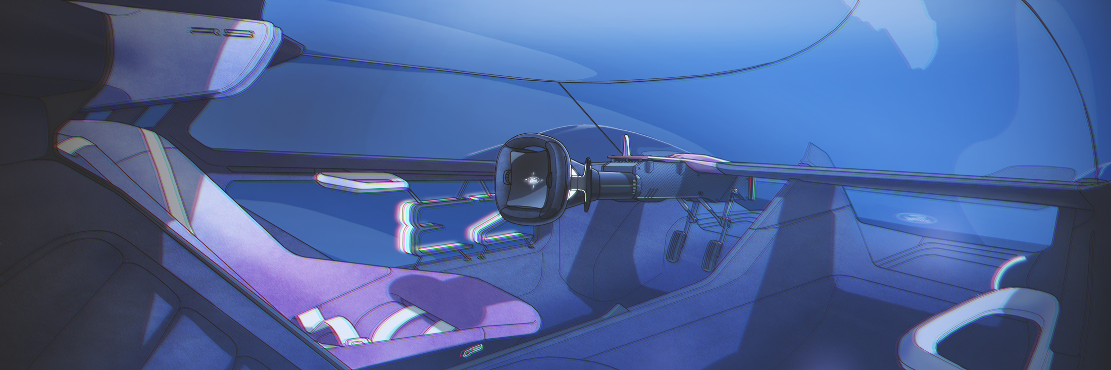 Ford RS2.00 Concept, 2024