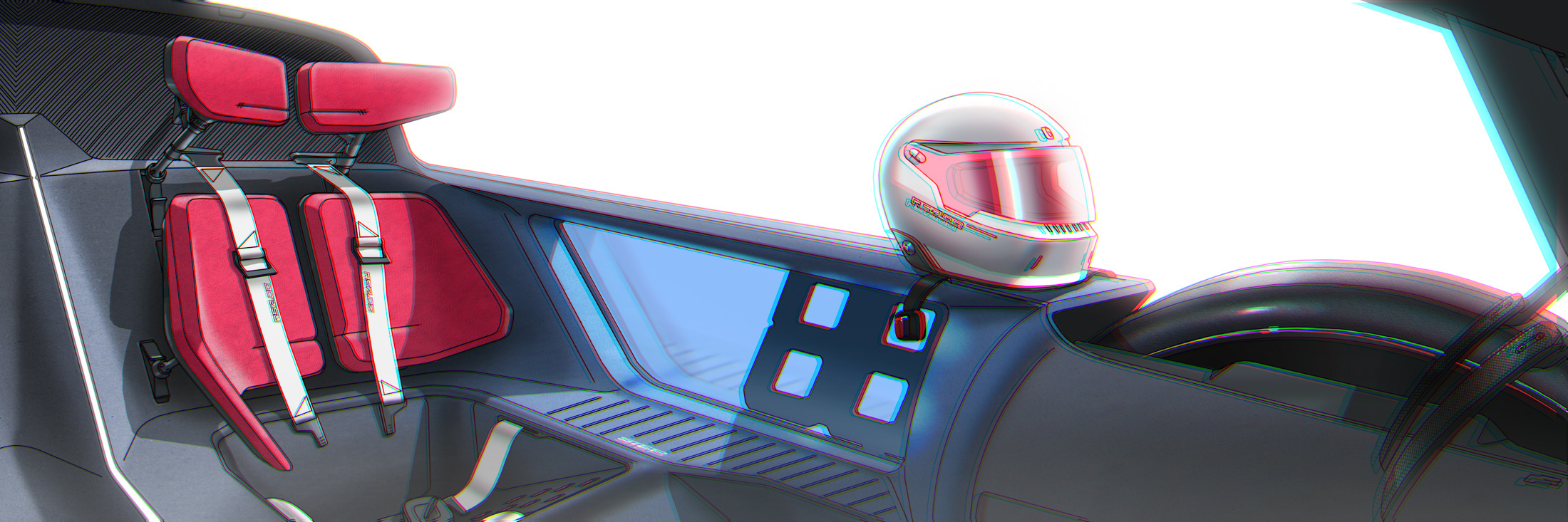 Ford RS2.00 Concept, 2024