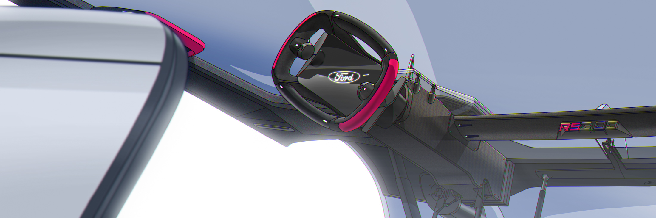 Ford RS2.00 Concept, 2024