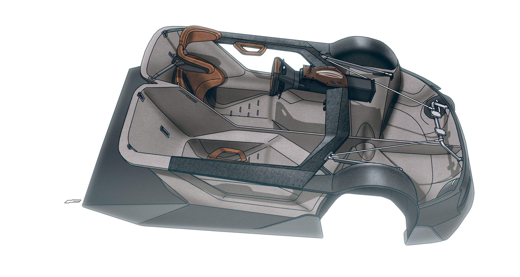 Ford RS2.00 Concept, 2024