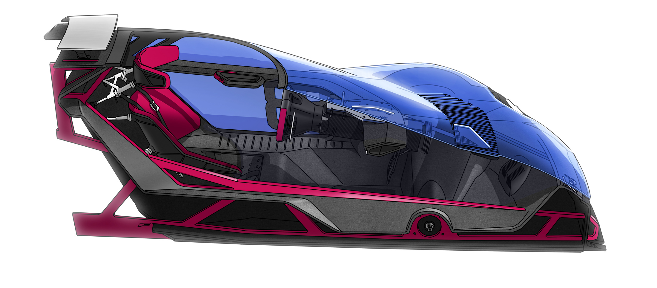 Ford RS2.00 Concept, 2024