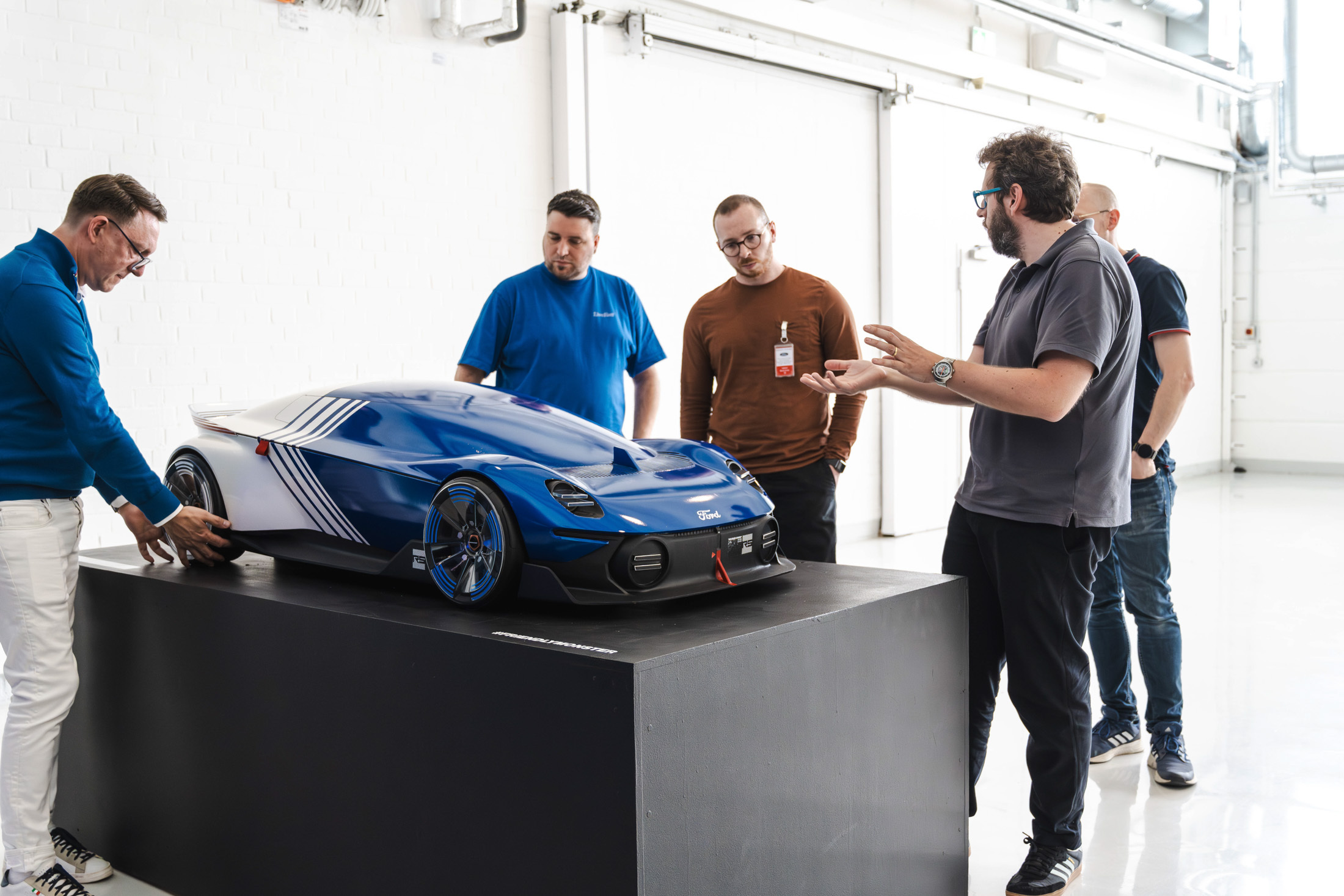 Ford RS2.00 Concept, 2024