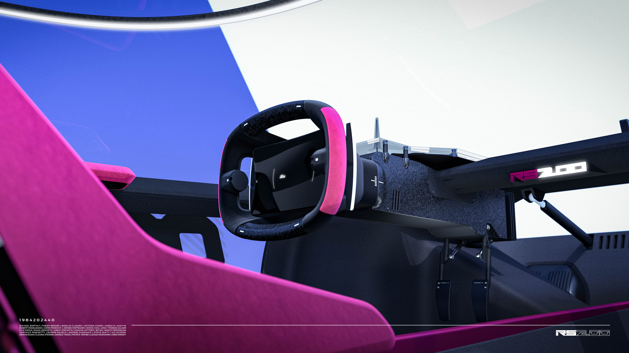 Ford RS2.00 Concept, 2024