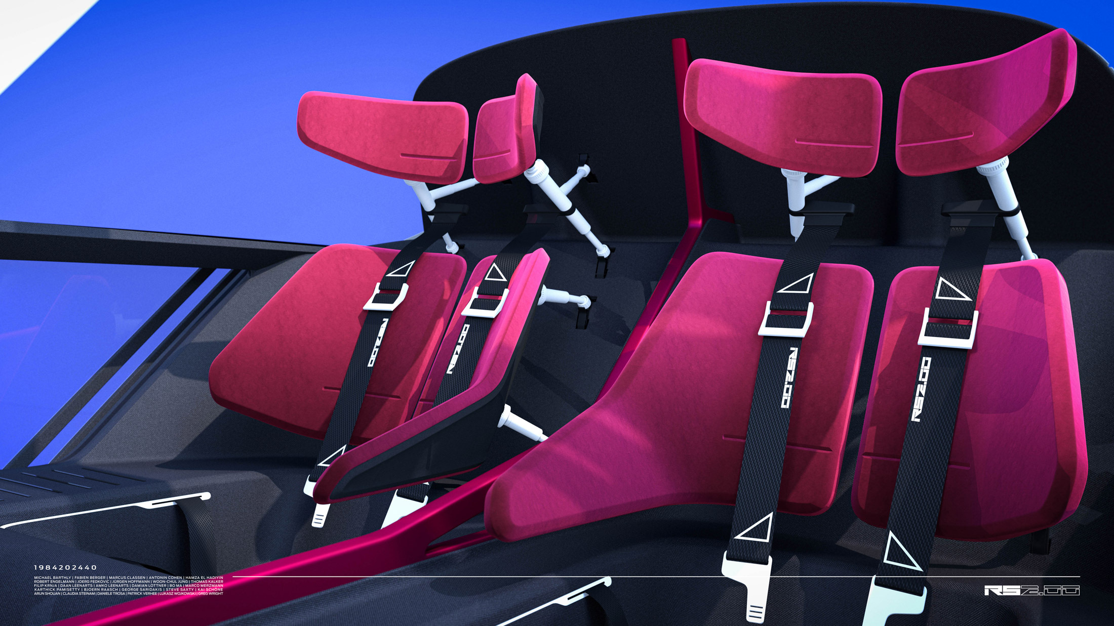 Ford RS2.00 Concept, 2024