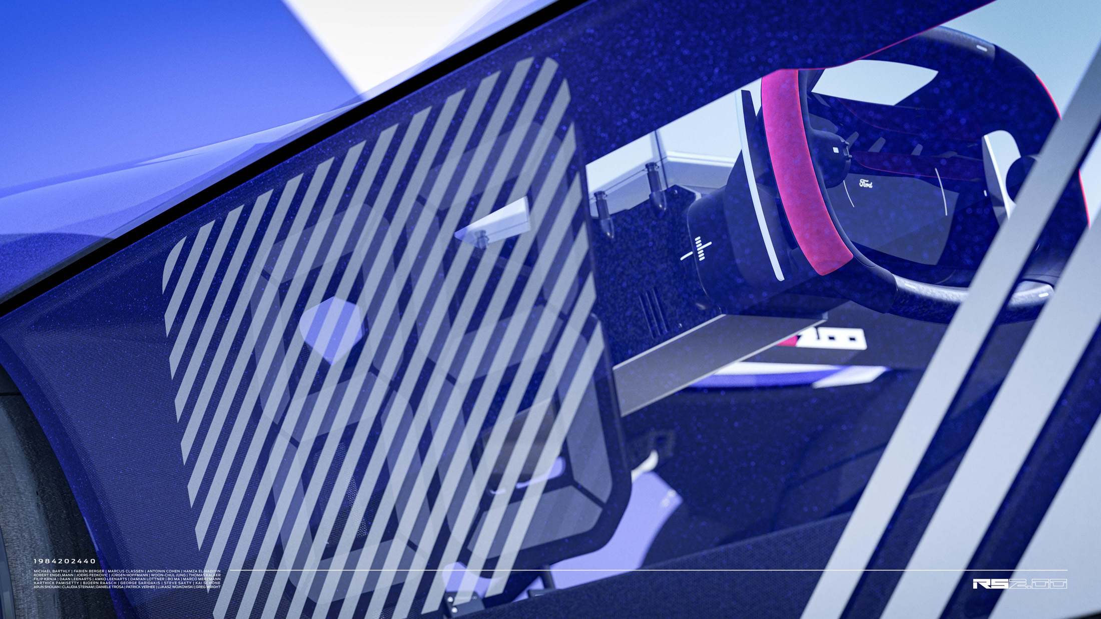 Ford RS2.00 Concept, 2024