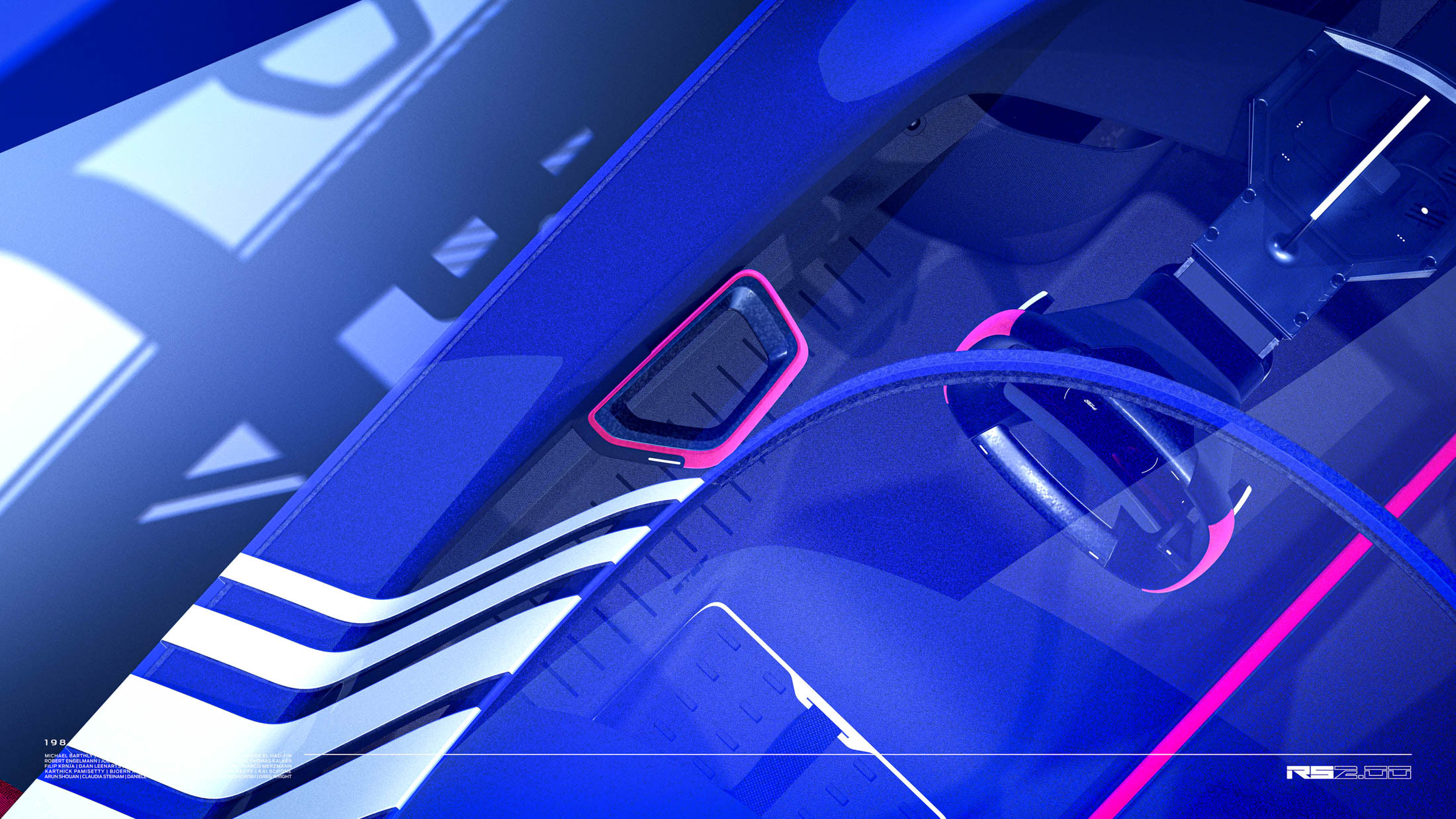 Ford RS2.00 Concept, 2024