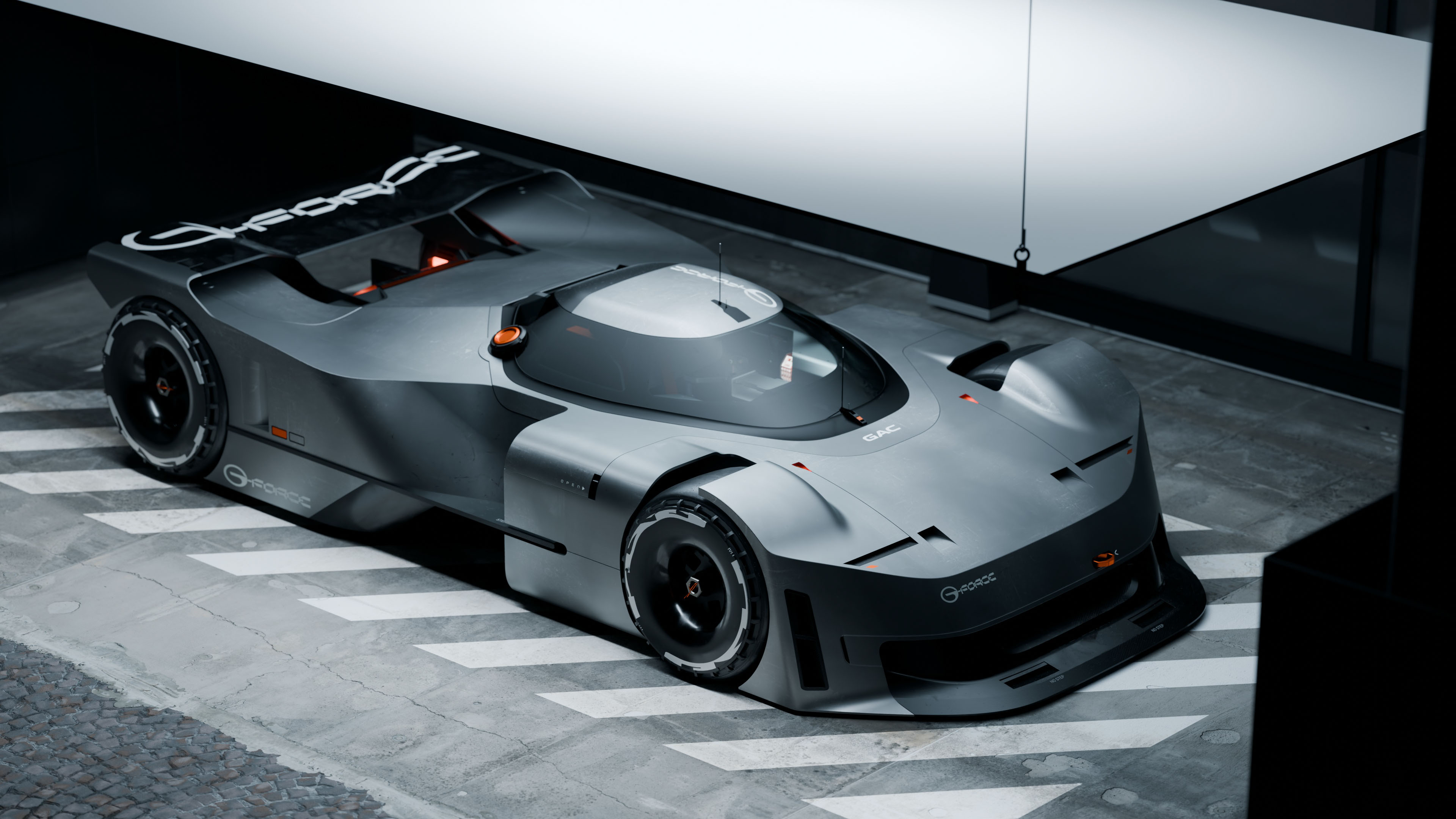 GAC G-Force Concept, 2024