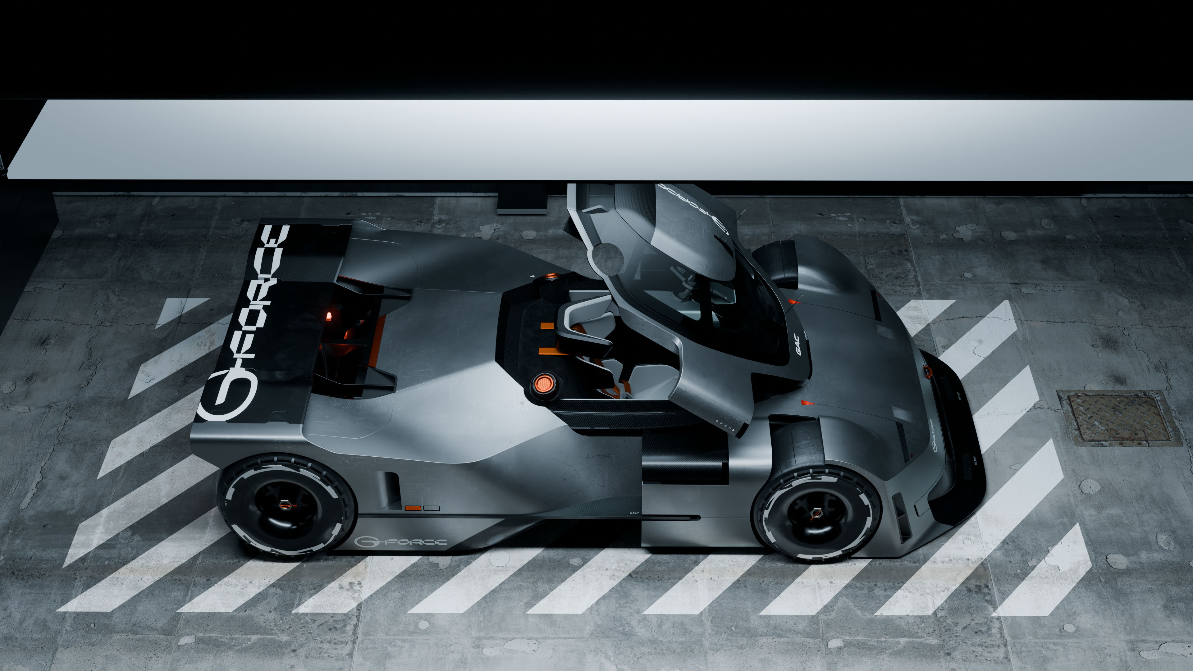 GAC G-Force Concept, 2024