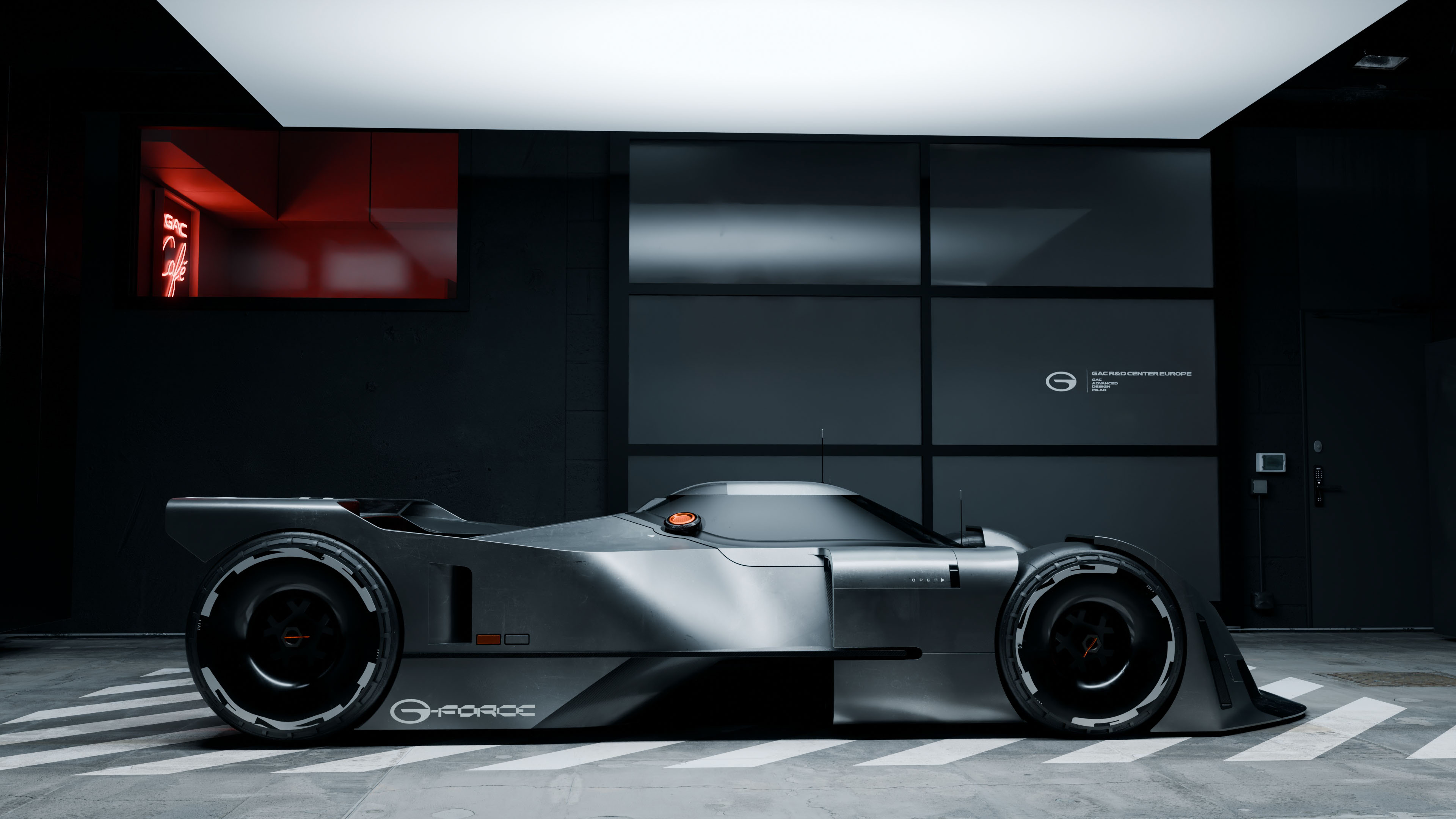 GAC G-Force Concept, 2024