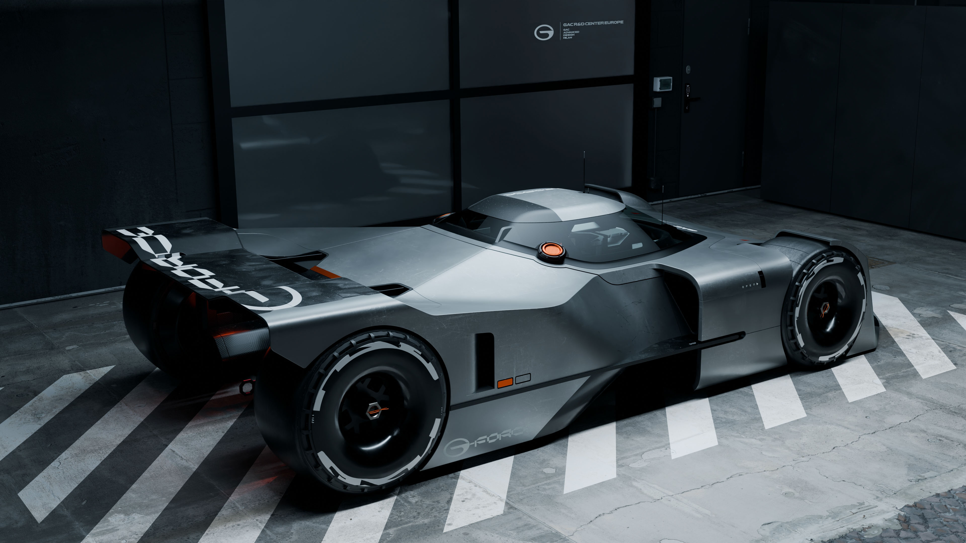 GAC G-Force Concept, 2024