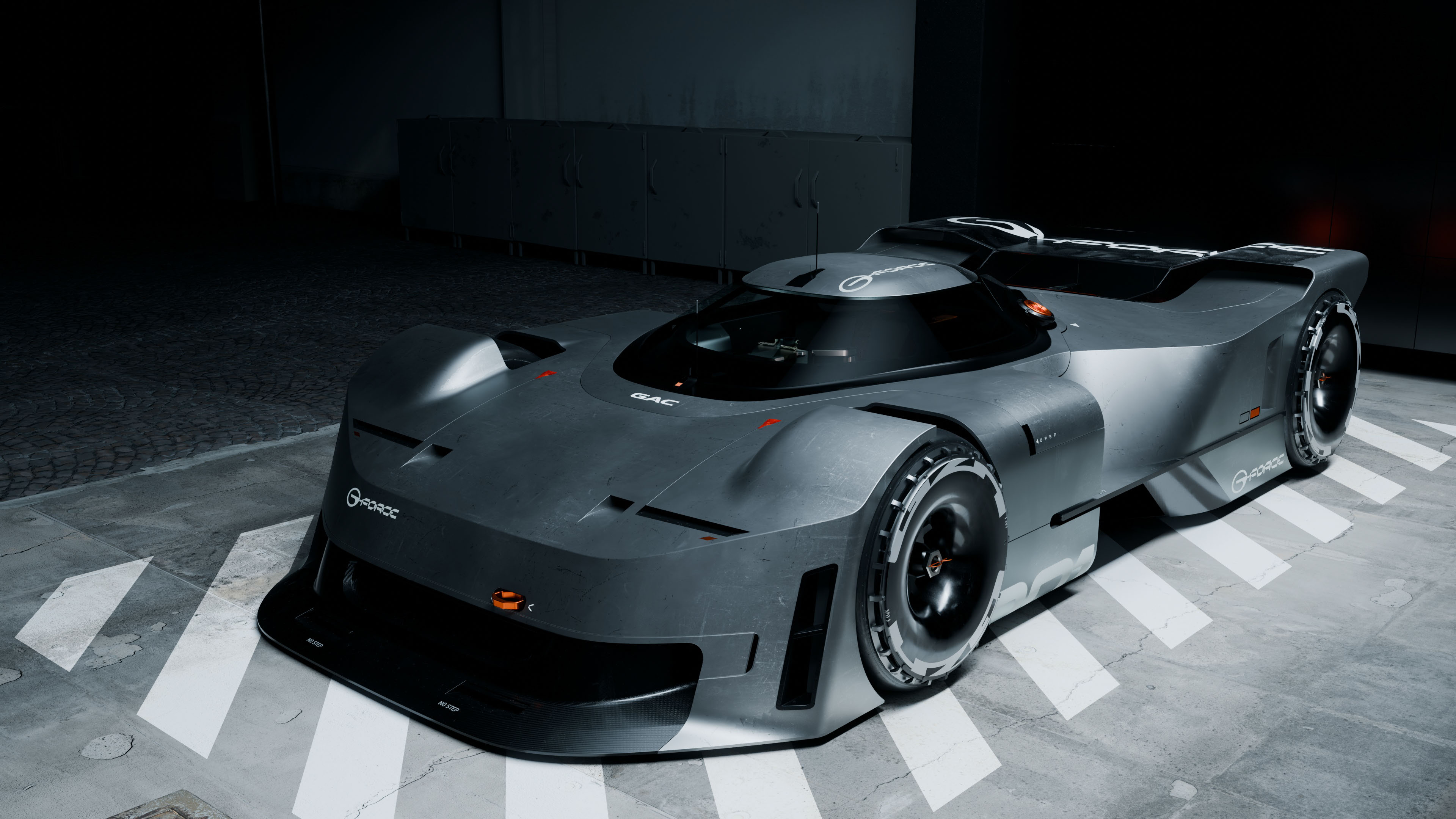 GAC G-Force Concept, 2024