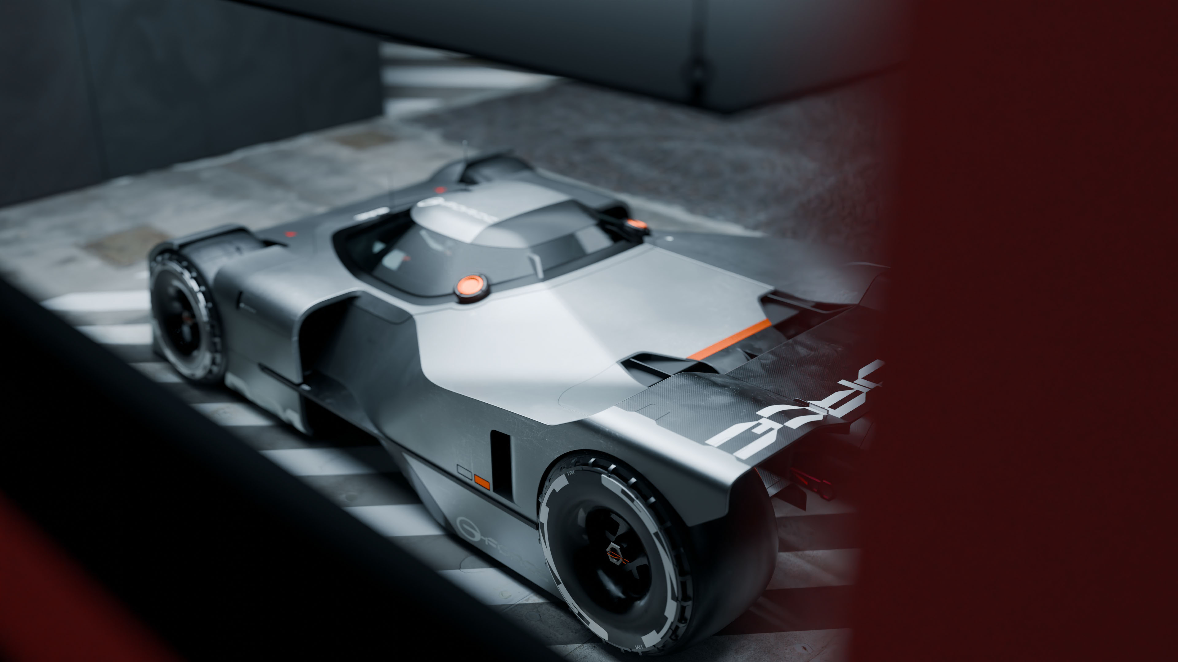 GAC G-Force Concept, 2024
