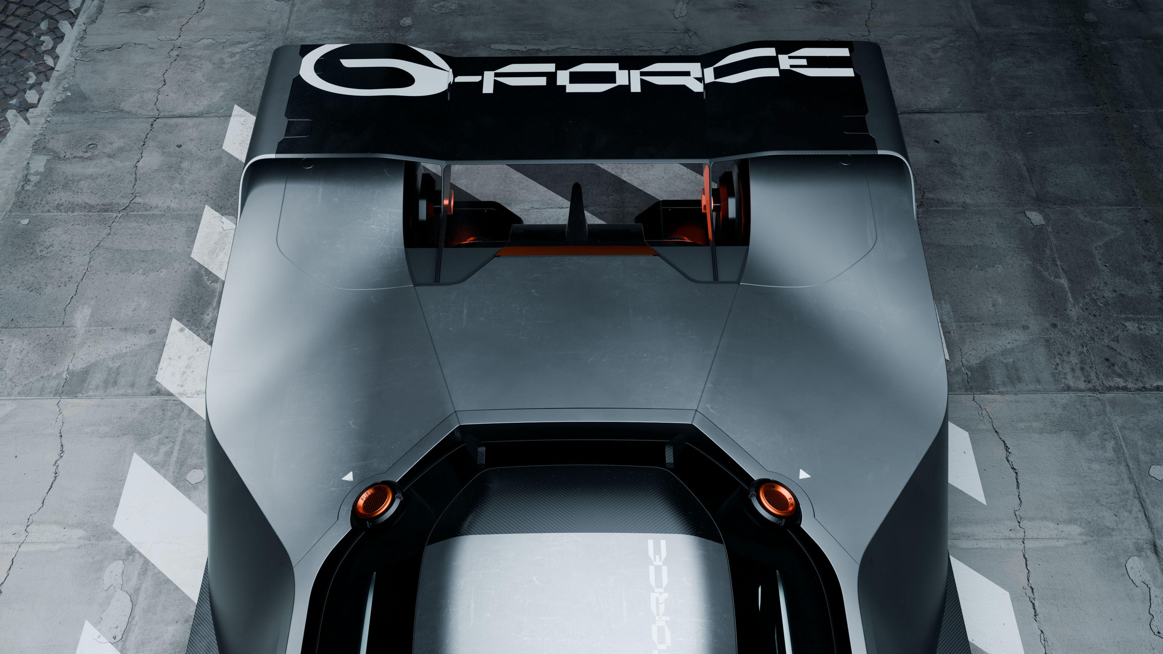 GAC G-Force Concept, 2024