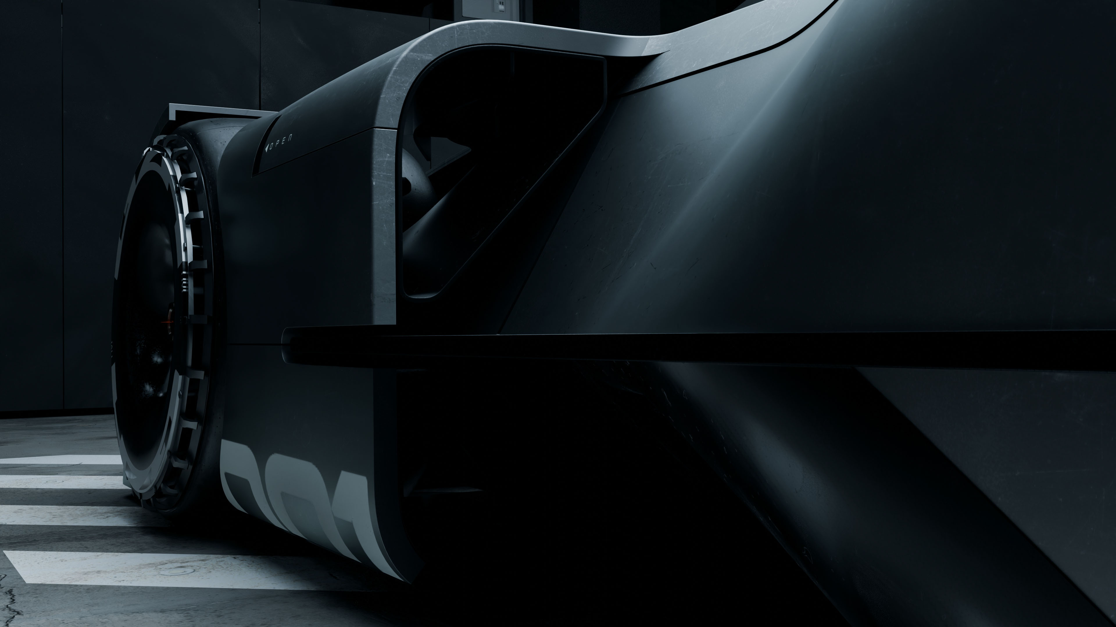 GAC G-Force Concept, 2024
