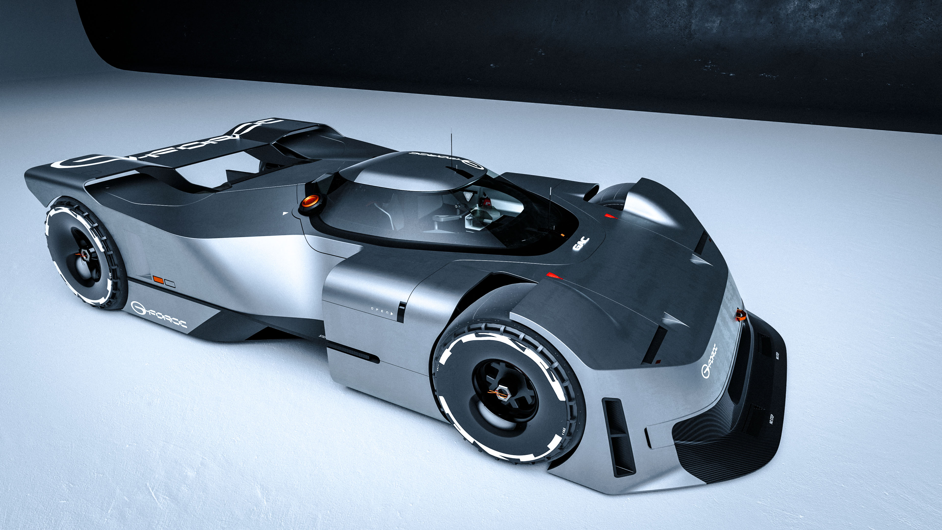 GAC G-Force Concept, 2024