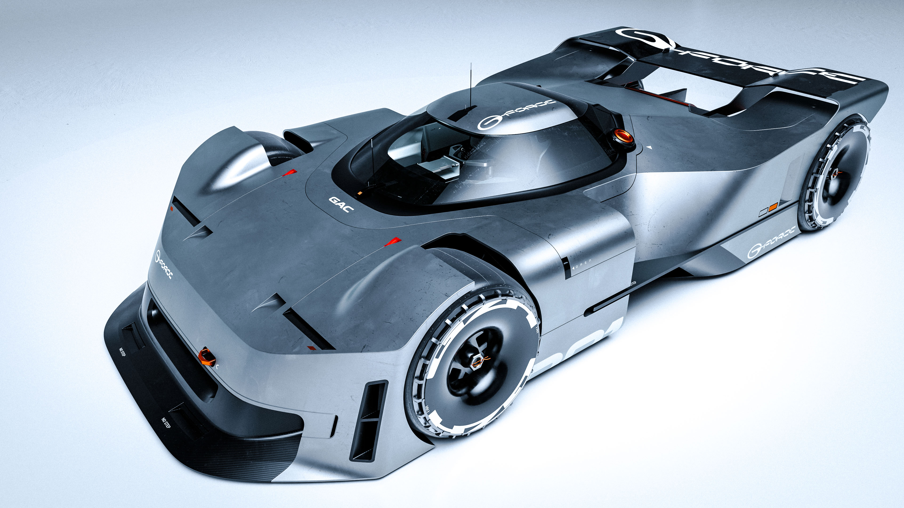 GAC G-Force Concept, 2024