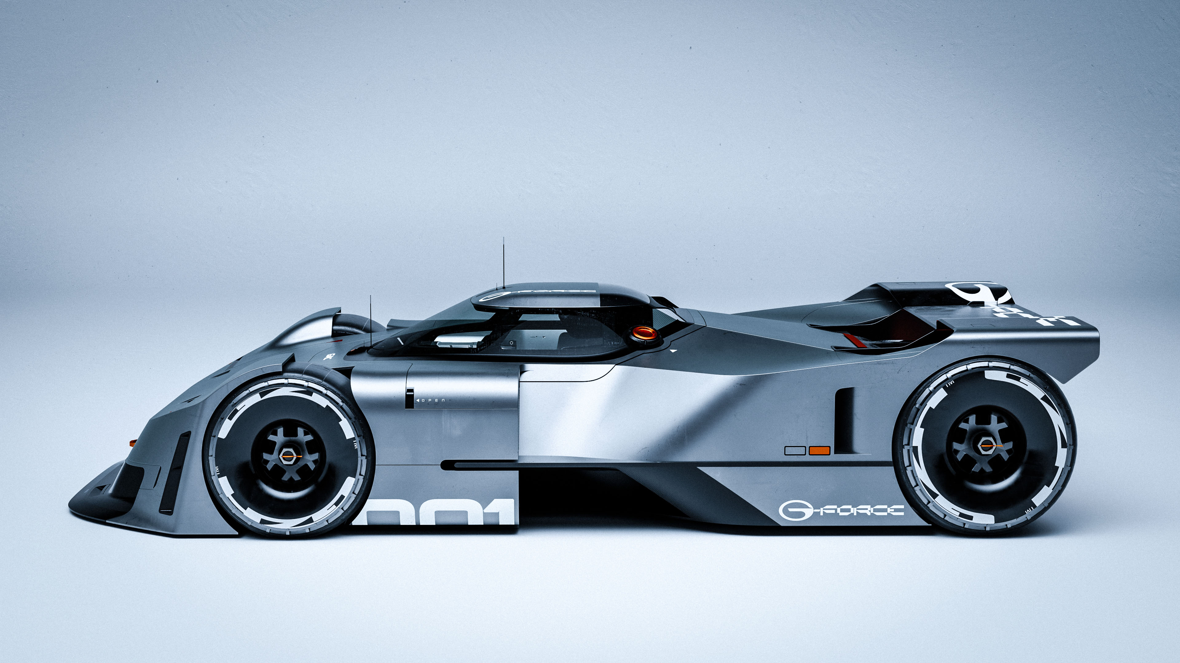GAC G-Force Concept, 2024
