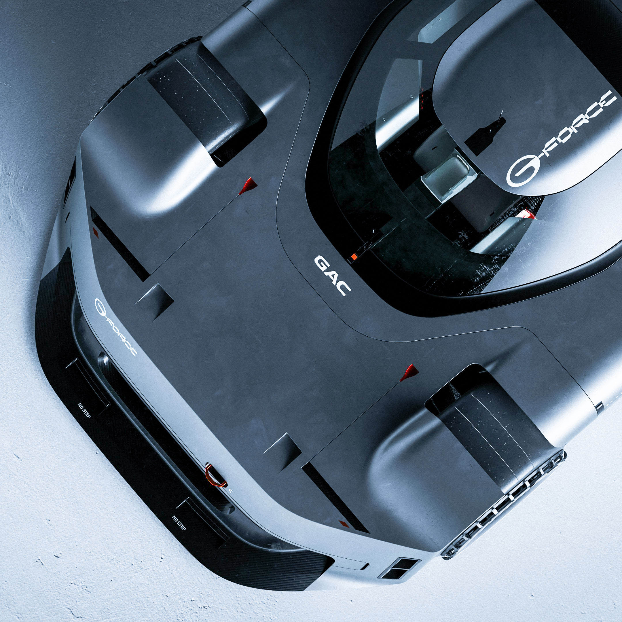 GAC G-Force Concept, 2024