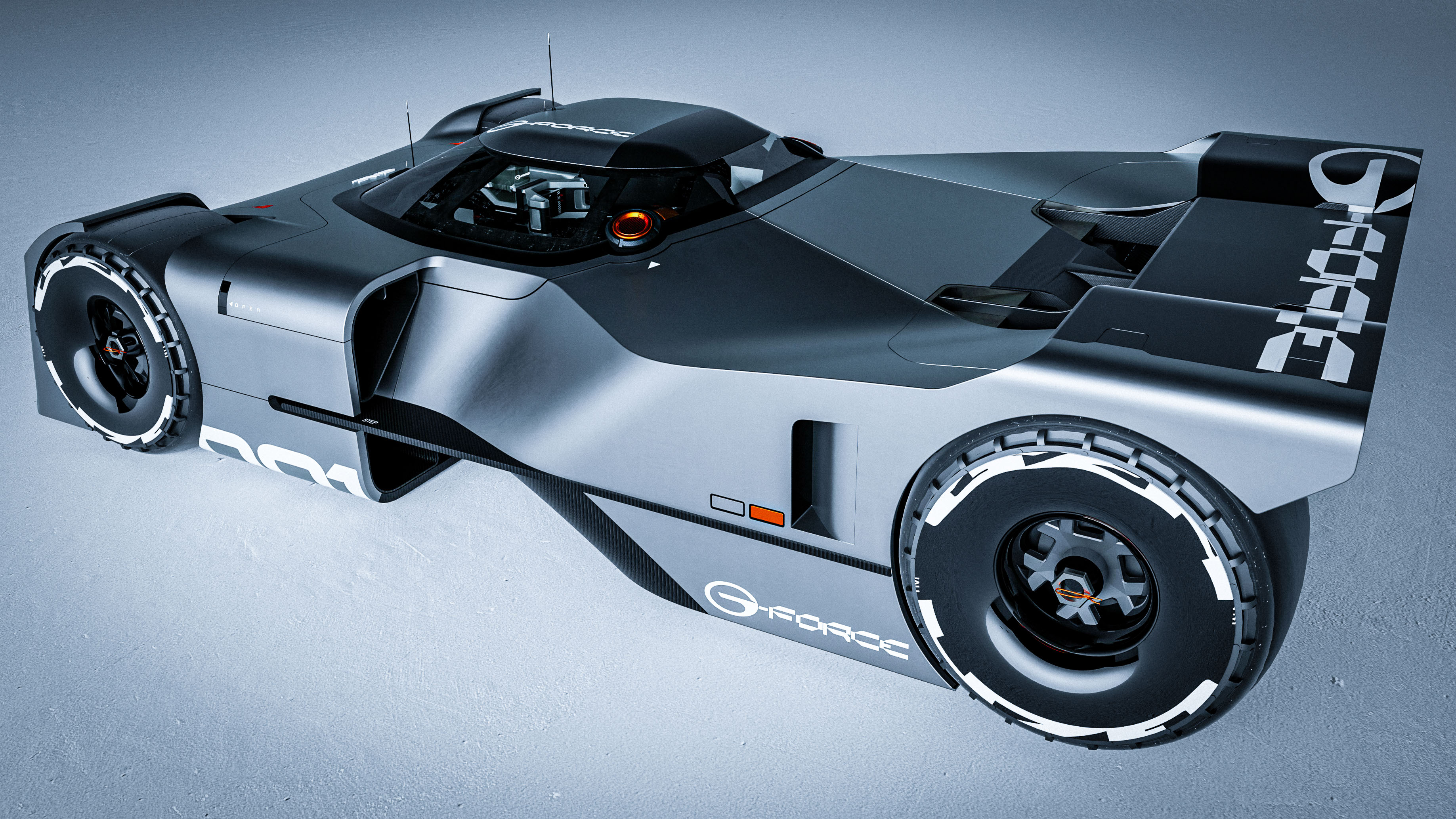 GAC G-Force Concept, 2024