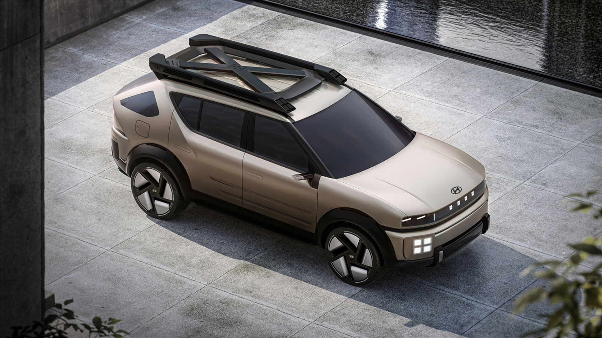 Hyundai Initium Concept, 2024
