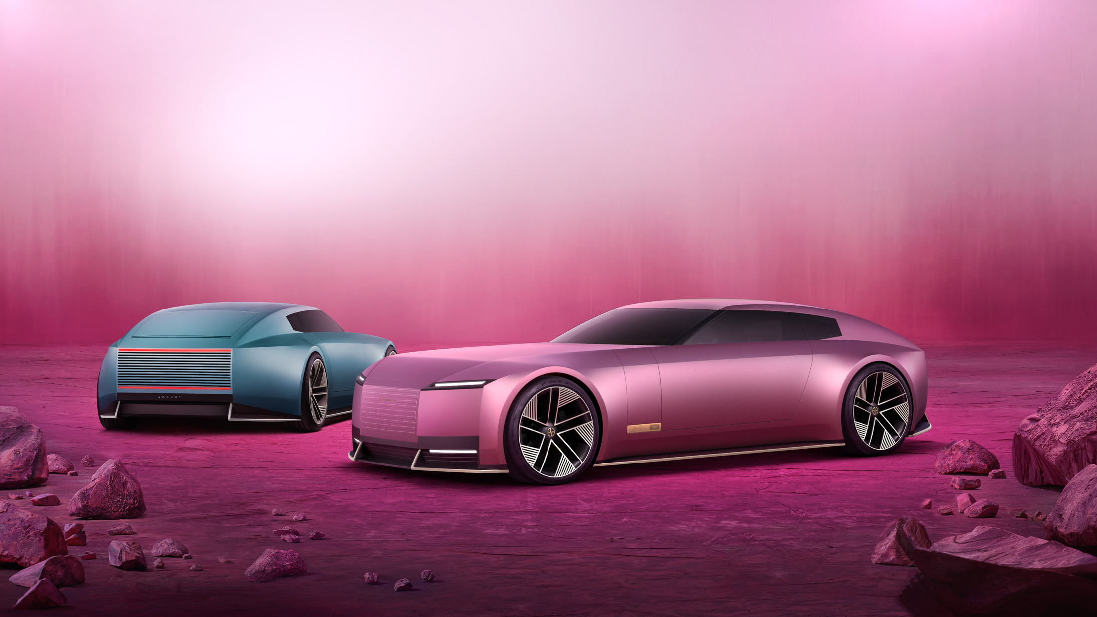 Jaguar Type 00 Concept, 2024