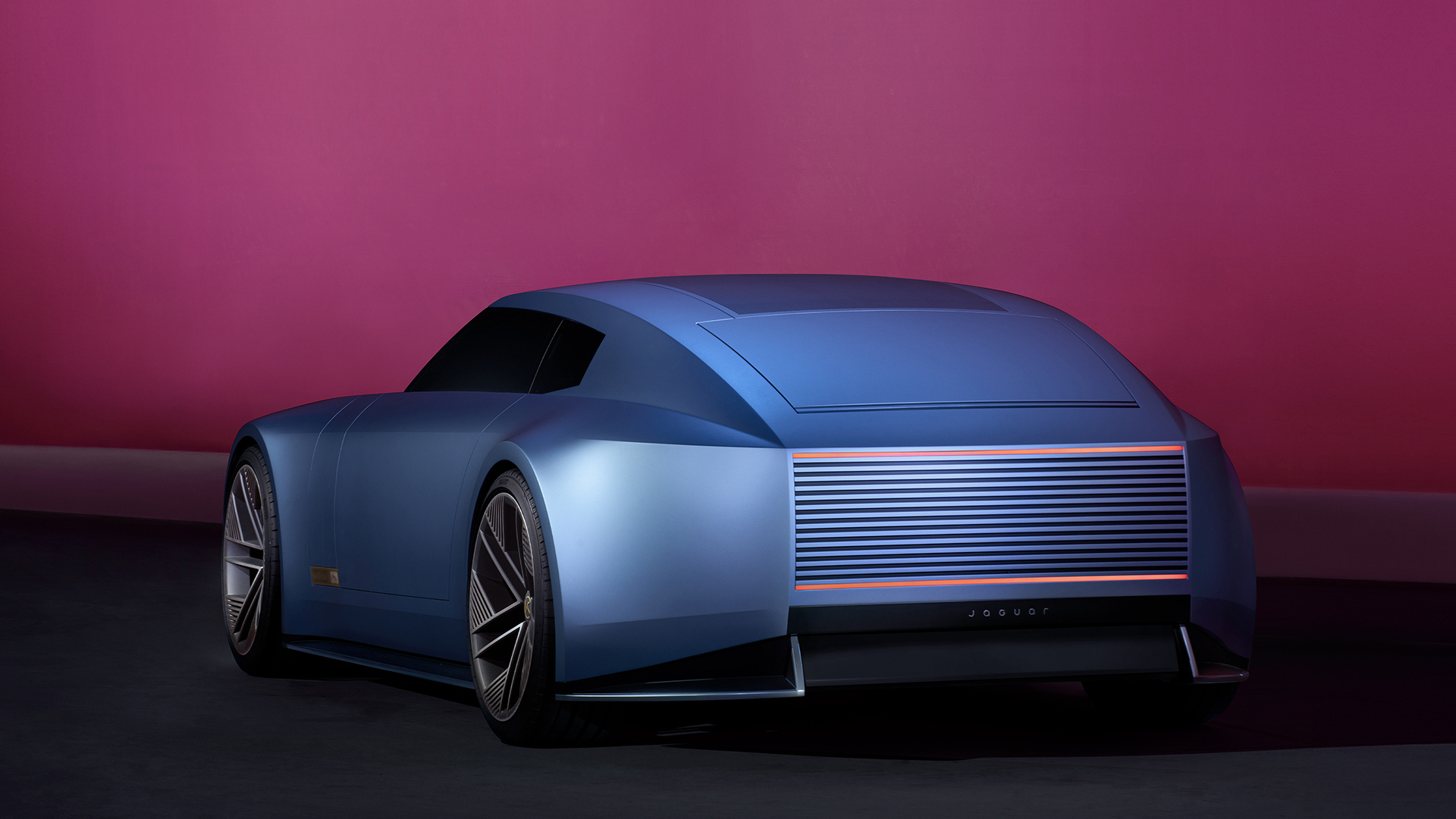 Jaguar Type 00 Concept, 2024