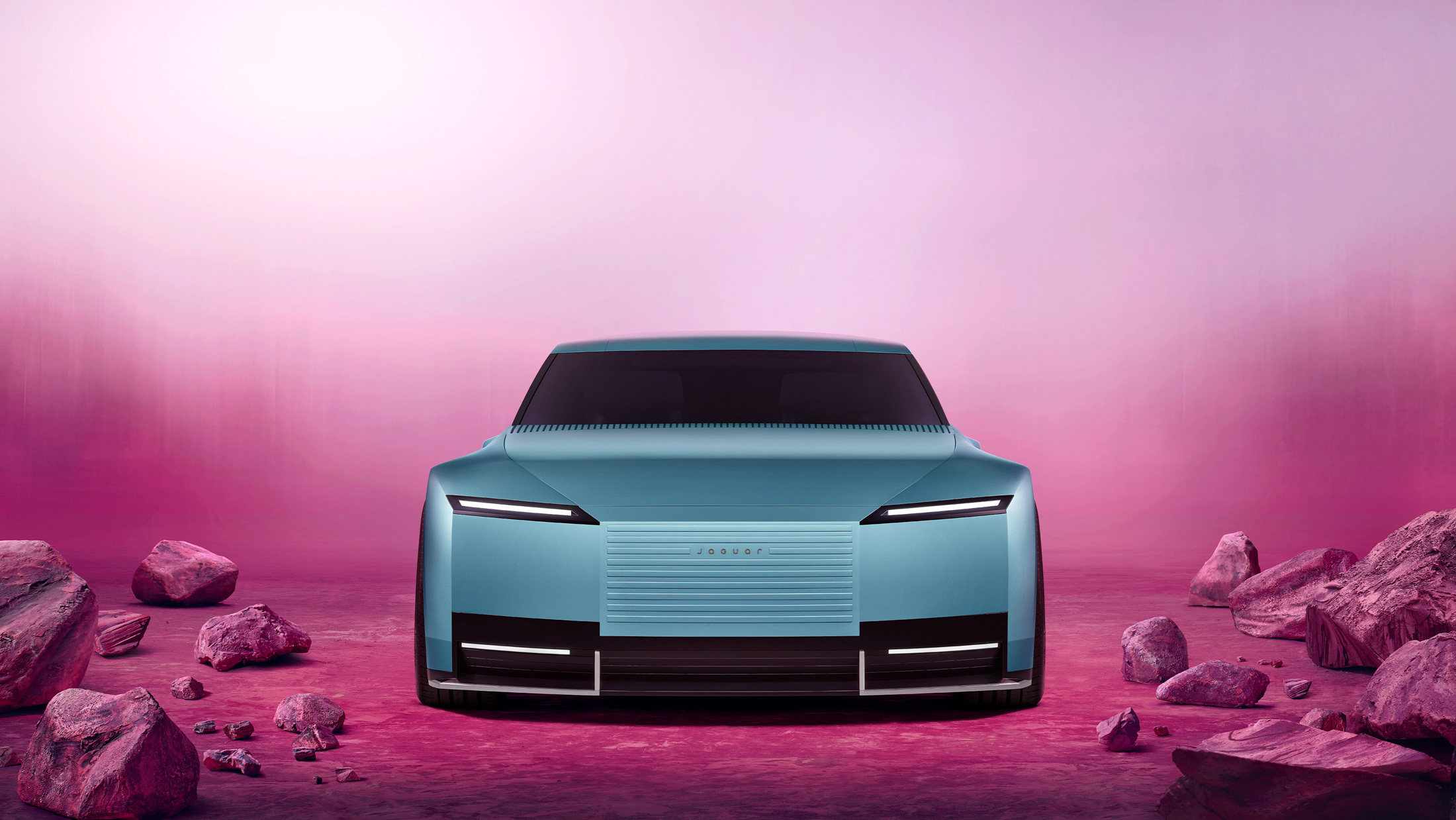 Jaguar Type 00 Concept, 2024