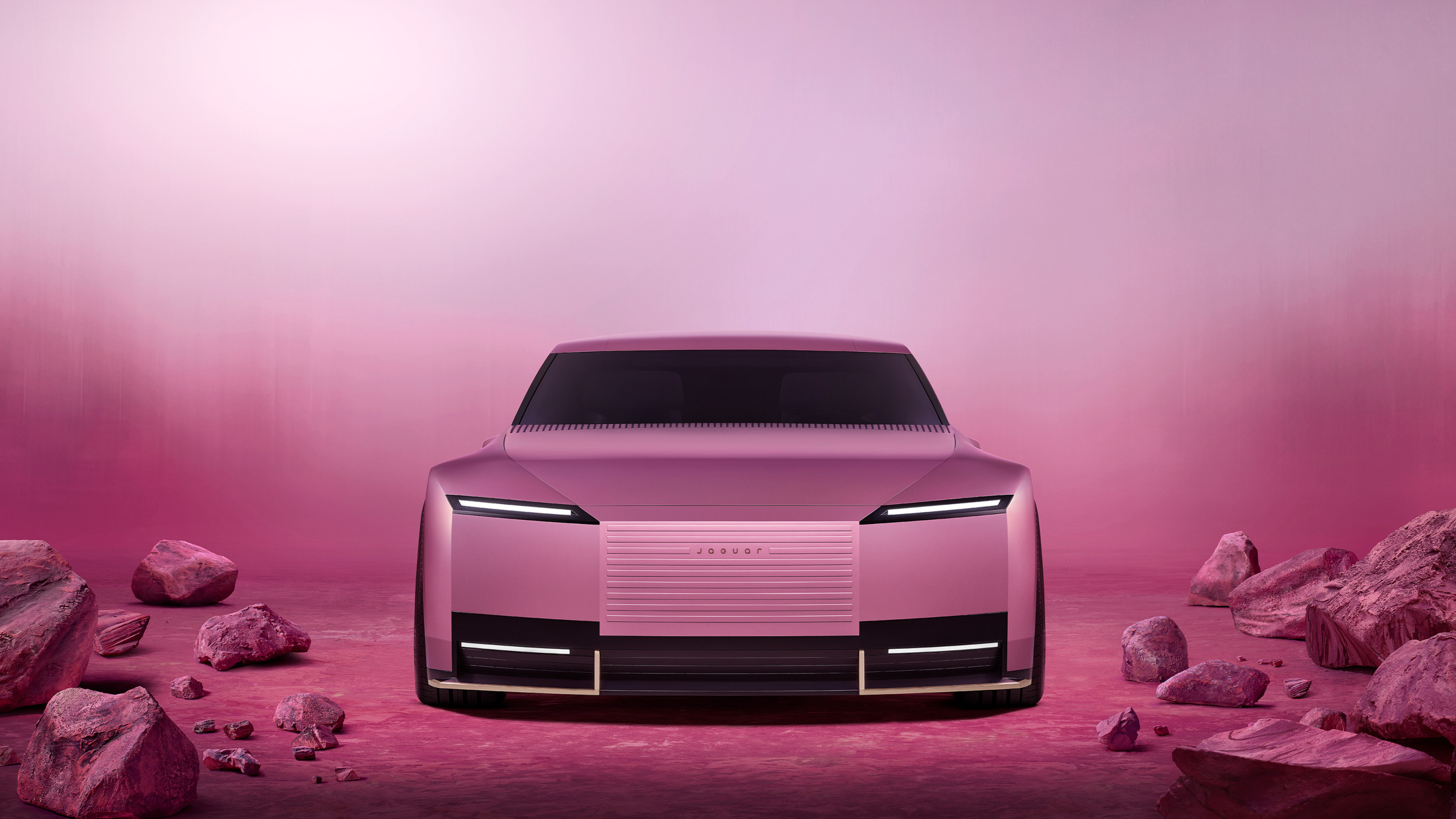 Jaguar Type 00 Concept, 2024