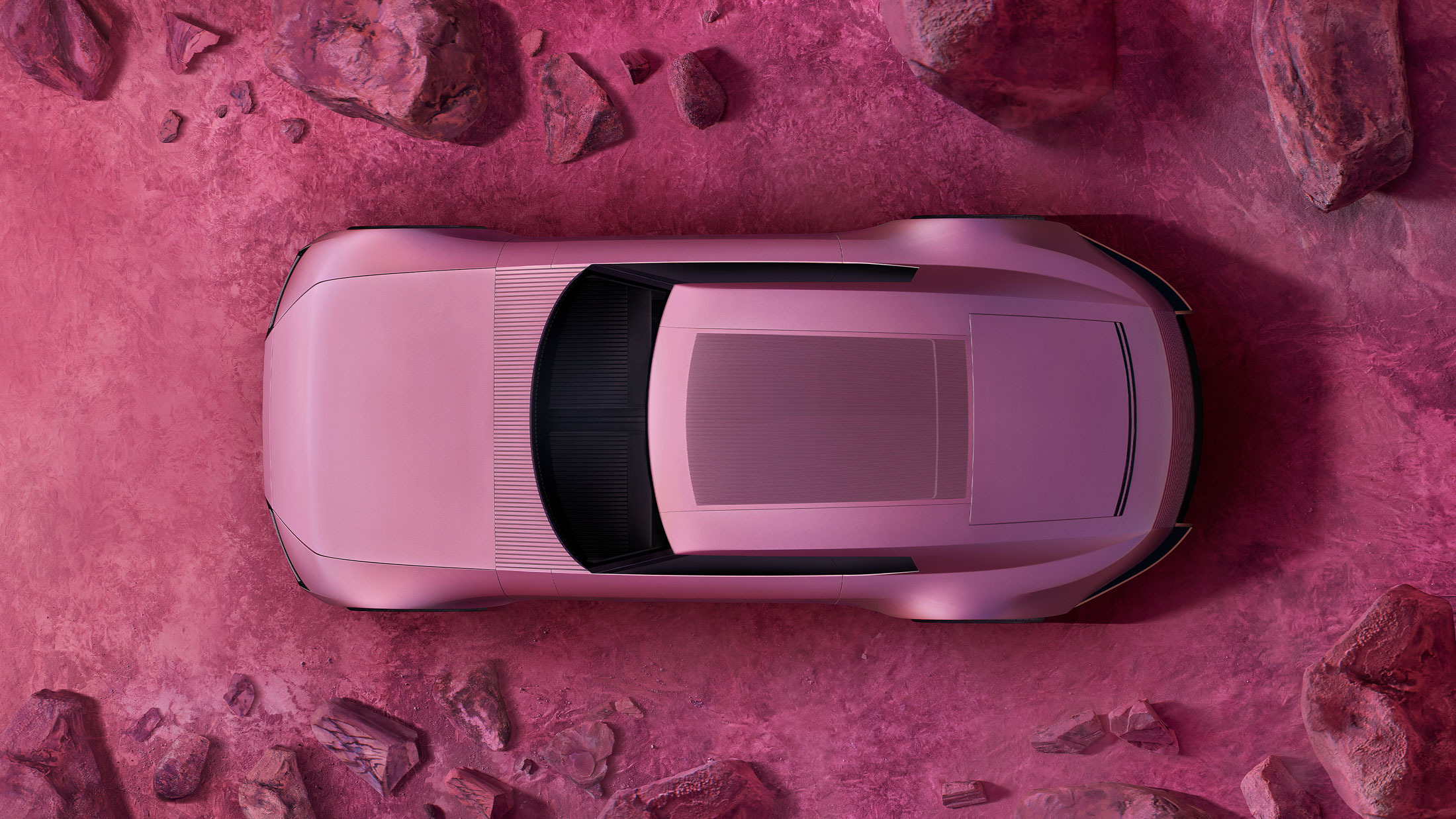 Jaguar Type 00 Concept, 2024