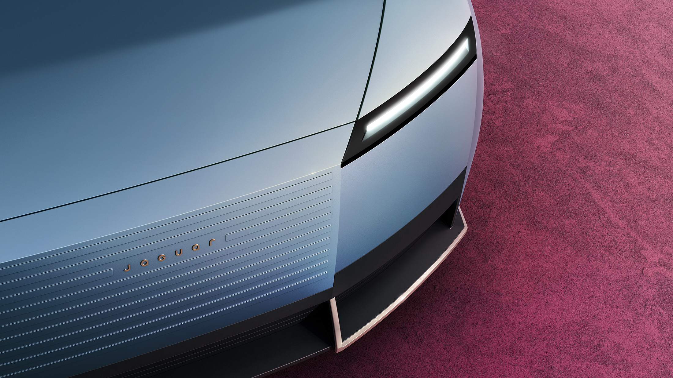 Jaguar Type 00 Concept, 2024