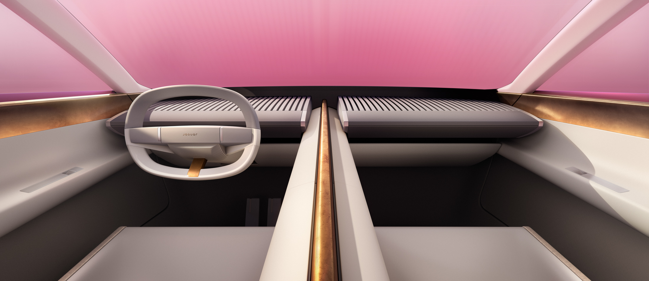 Jaguar Type 00 Concept, 2024 – Interior