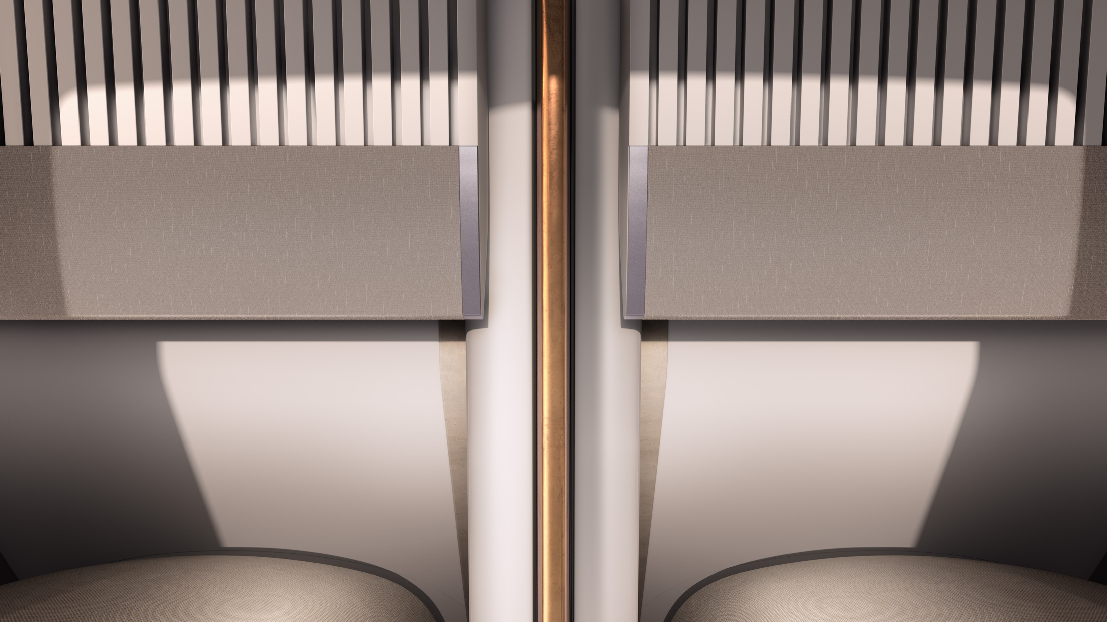 Jaguar Type 00 Concept, 2024 – Interior