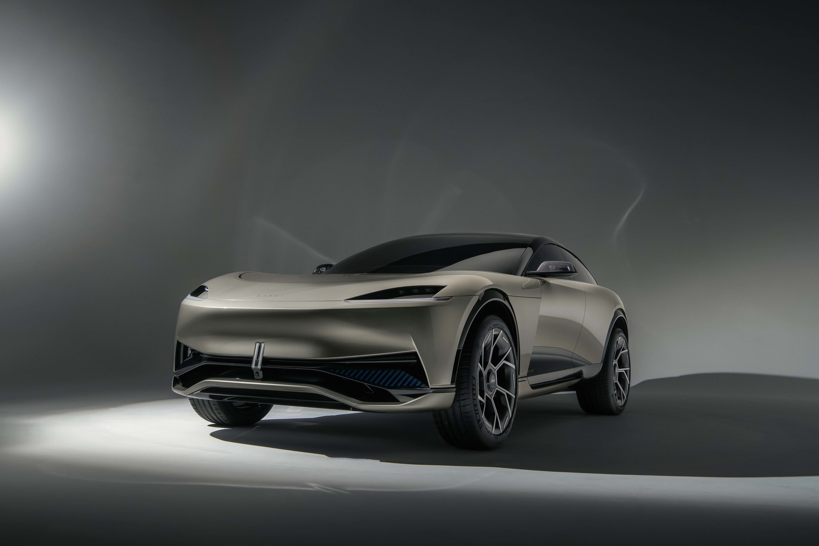 Karma Ivara GT-UV Design Study, 2024