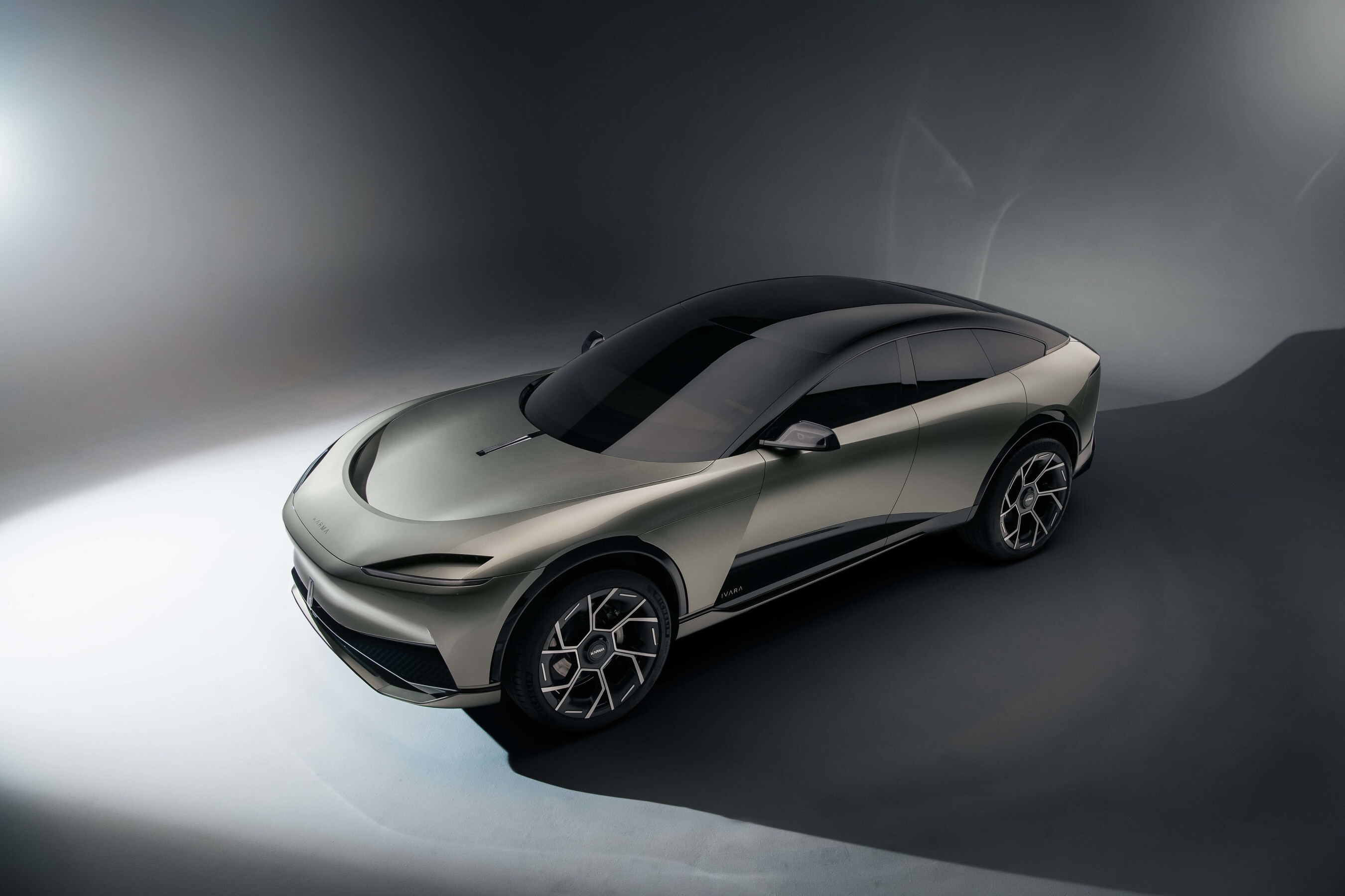 Karma Ivara GT-UV Design Study, 2024