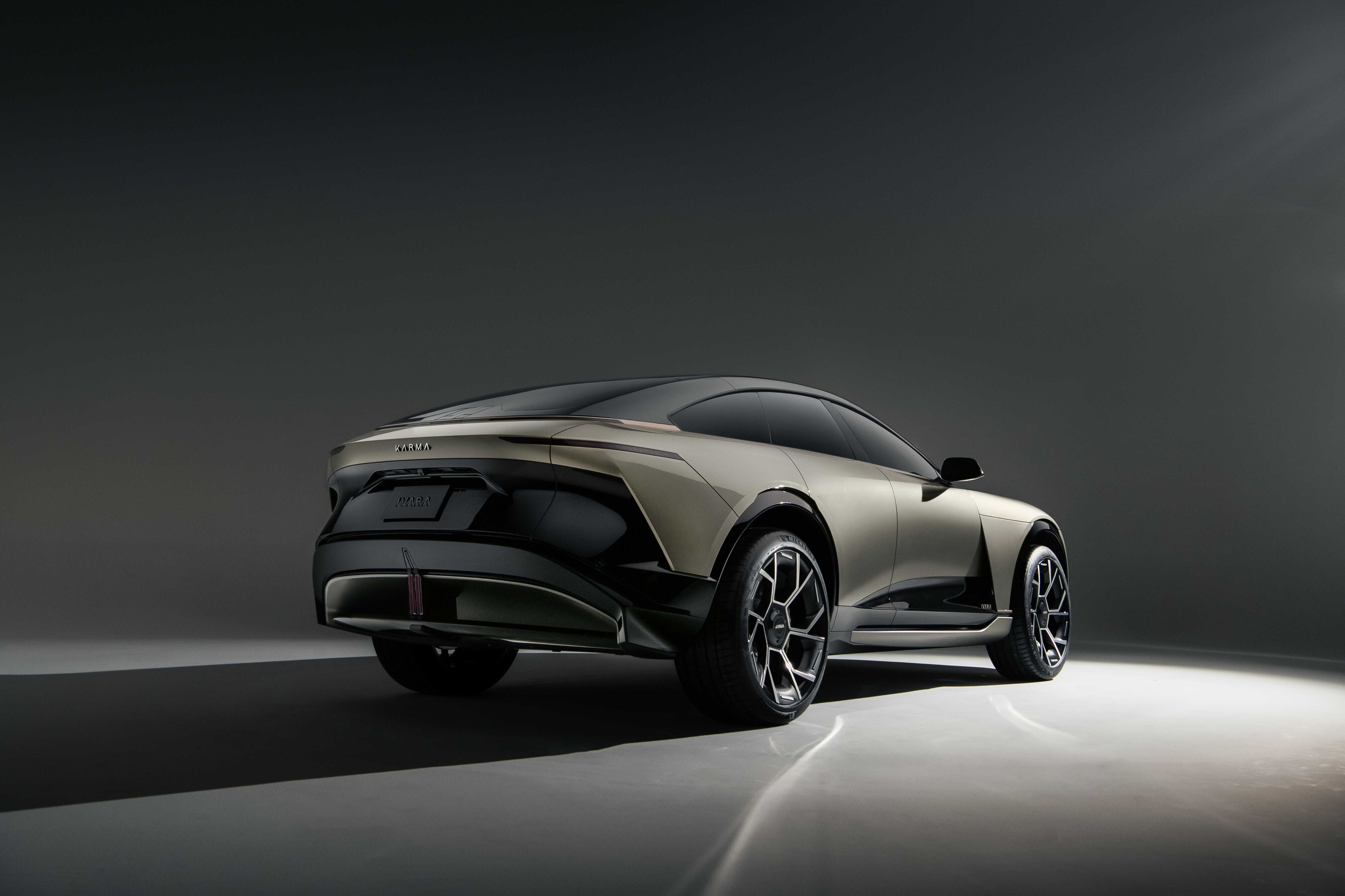Karma Ivara GT-UV Design Study, 2024