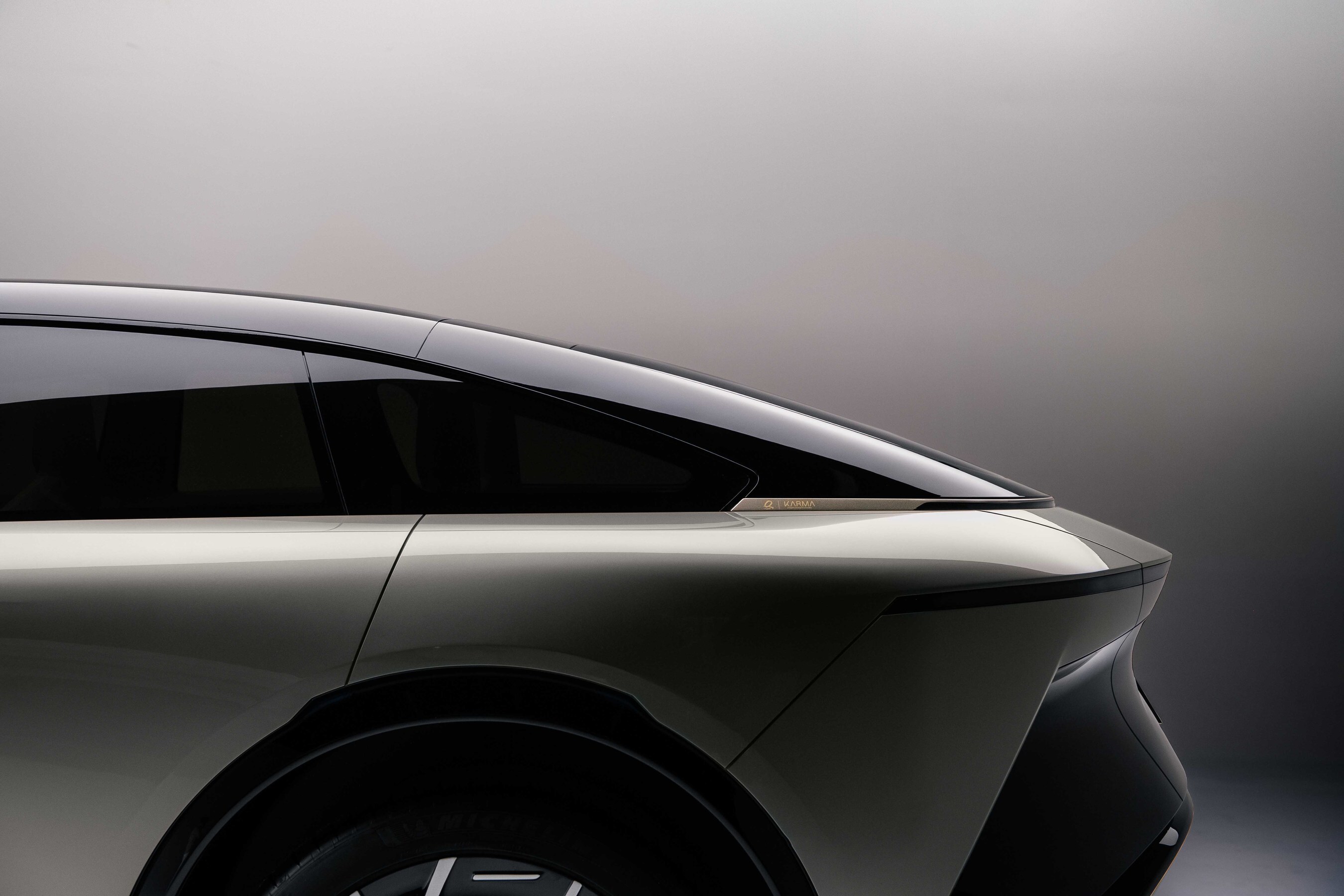 Karma Ivara GT-UV Design Study, 2024