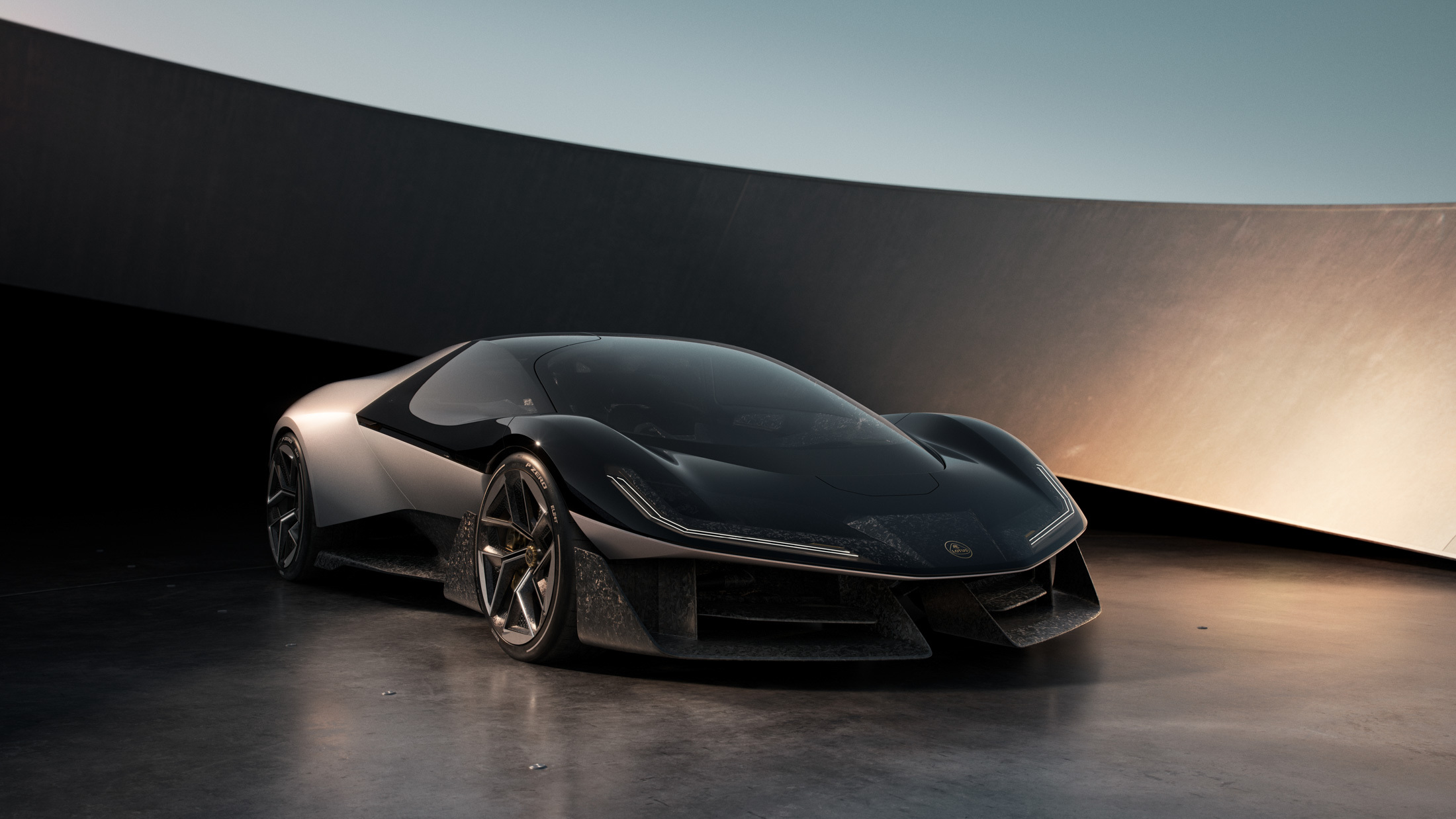 Lotus Theory 1 Concept, 2024
