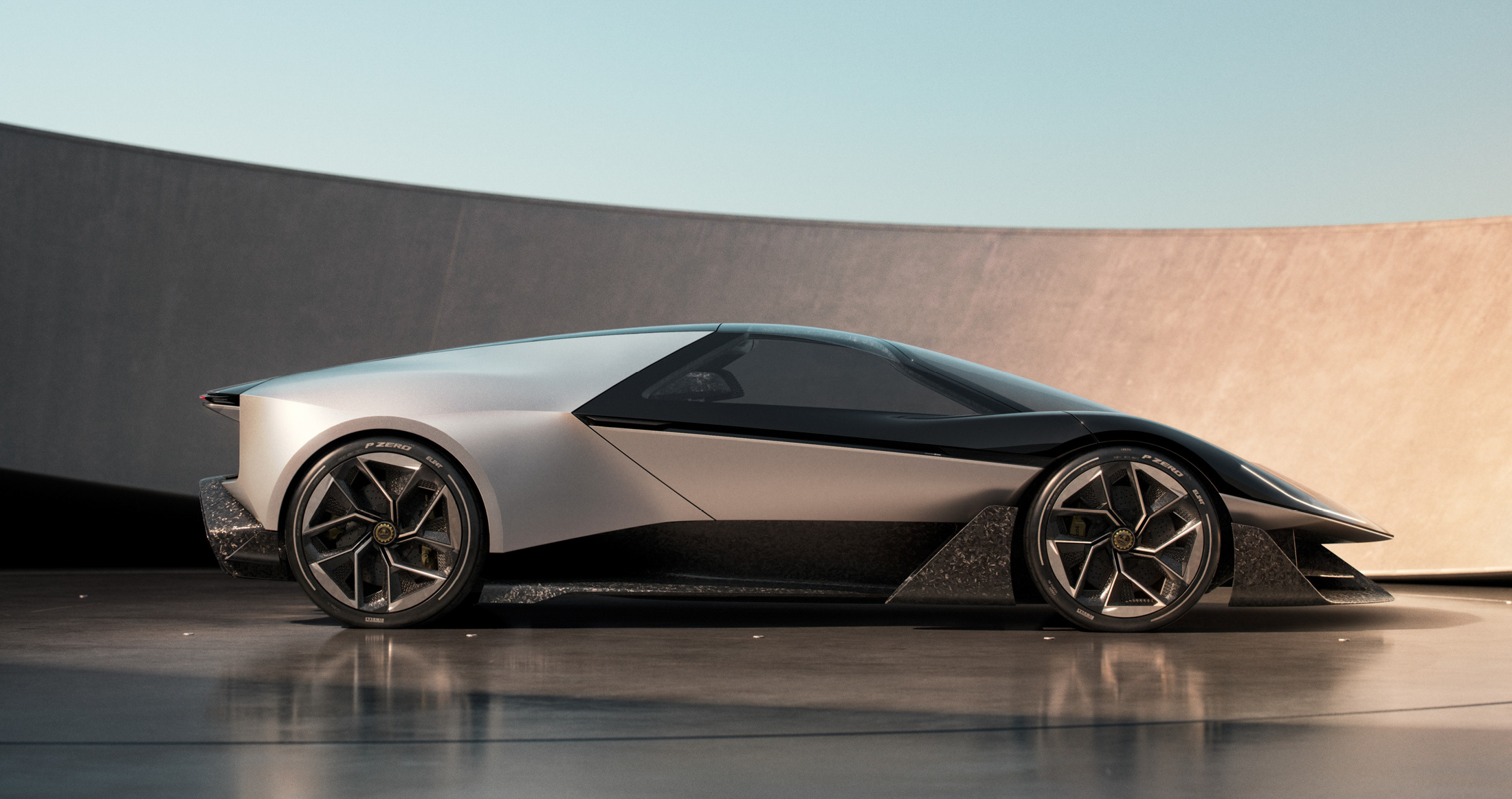 Lotus Theory 1 Concept, 2024