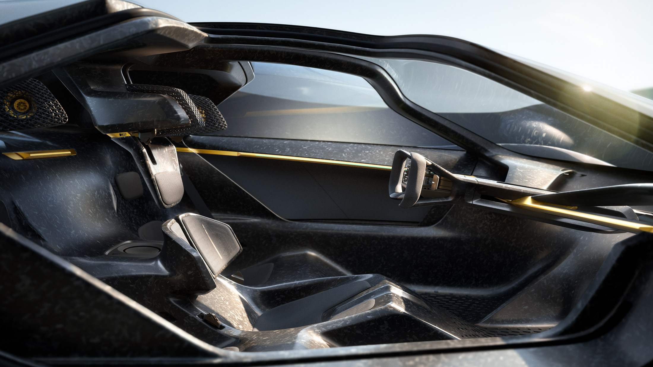 Lotus Theory 1 Concept, 2024 – Interior