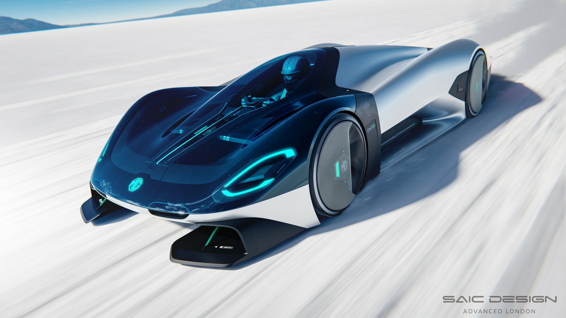 MG EXE181 Concept, 2024