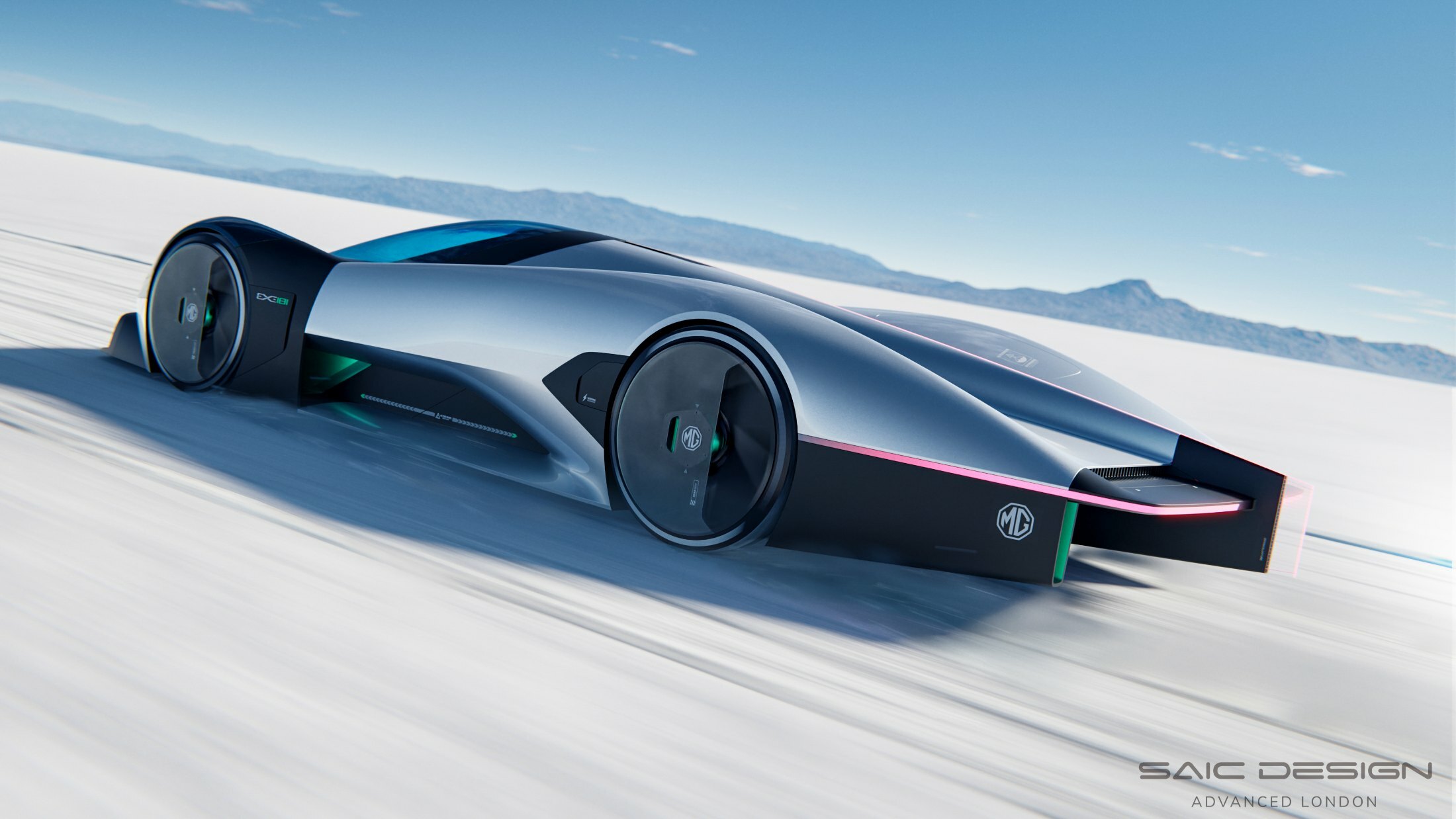 MG EXE181 Concept, 2024