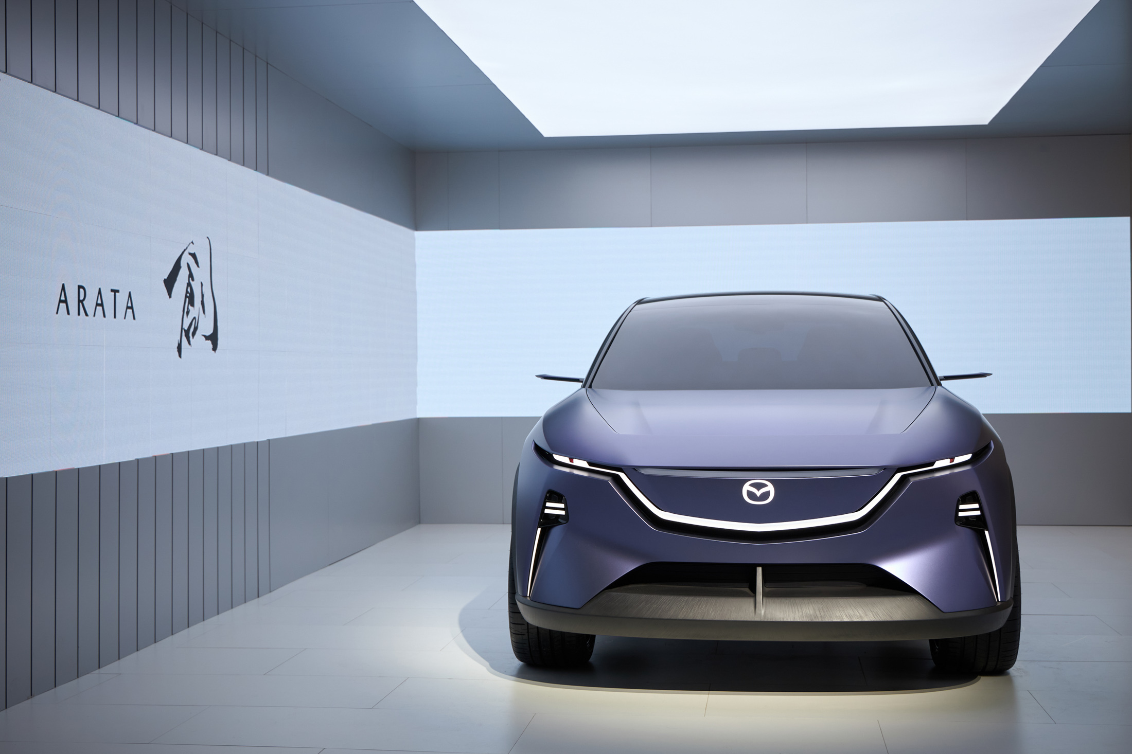 Mazda Arata Concept, 2024